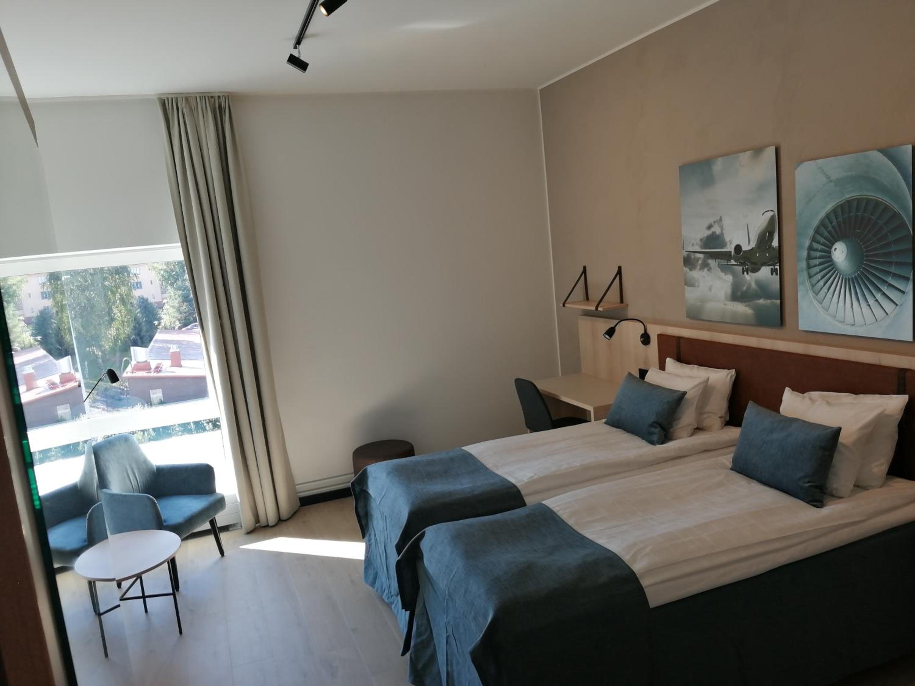 Comfort Twin Room - Photo 1