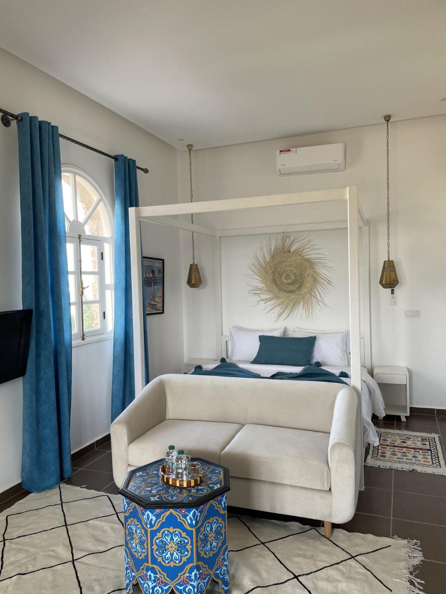 Double Room with Terrace photo 2
