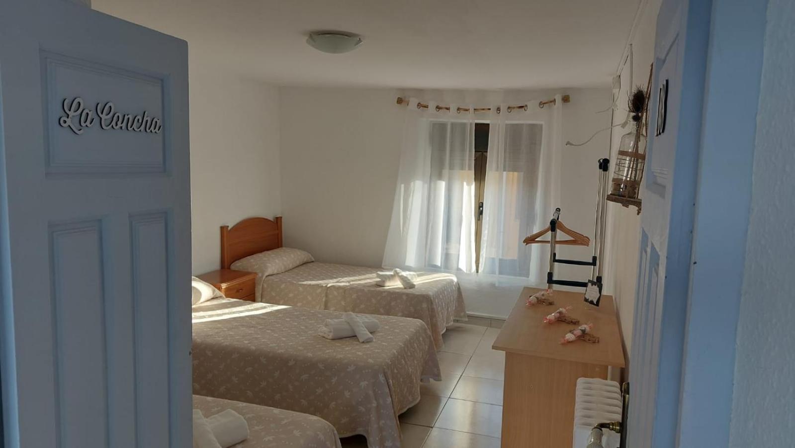 Habitación Triple