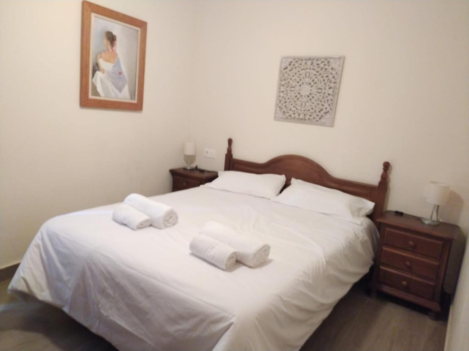 Departamento de tres habitaciones