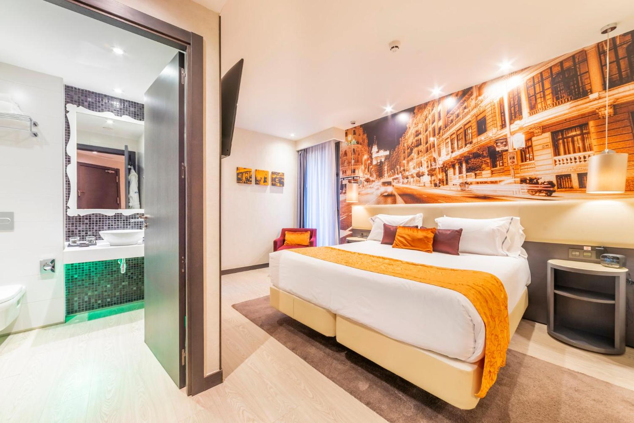 Standard King Room - Accessible