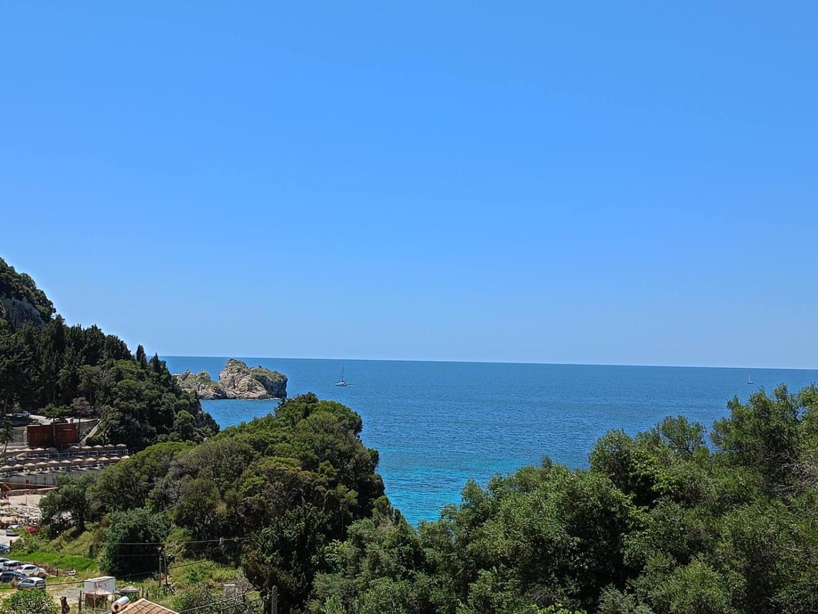 Studio with Sea View