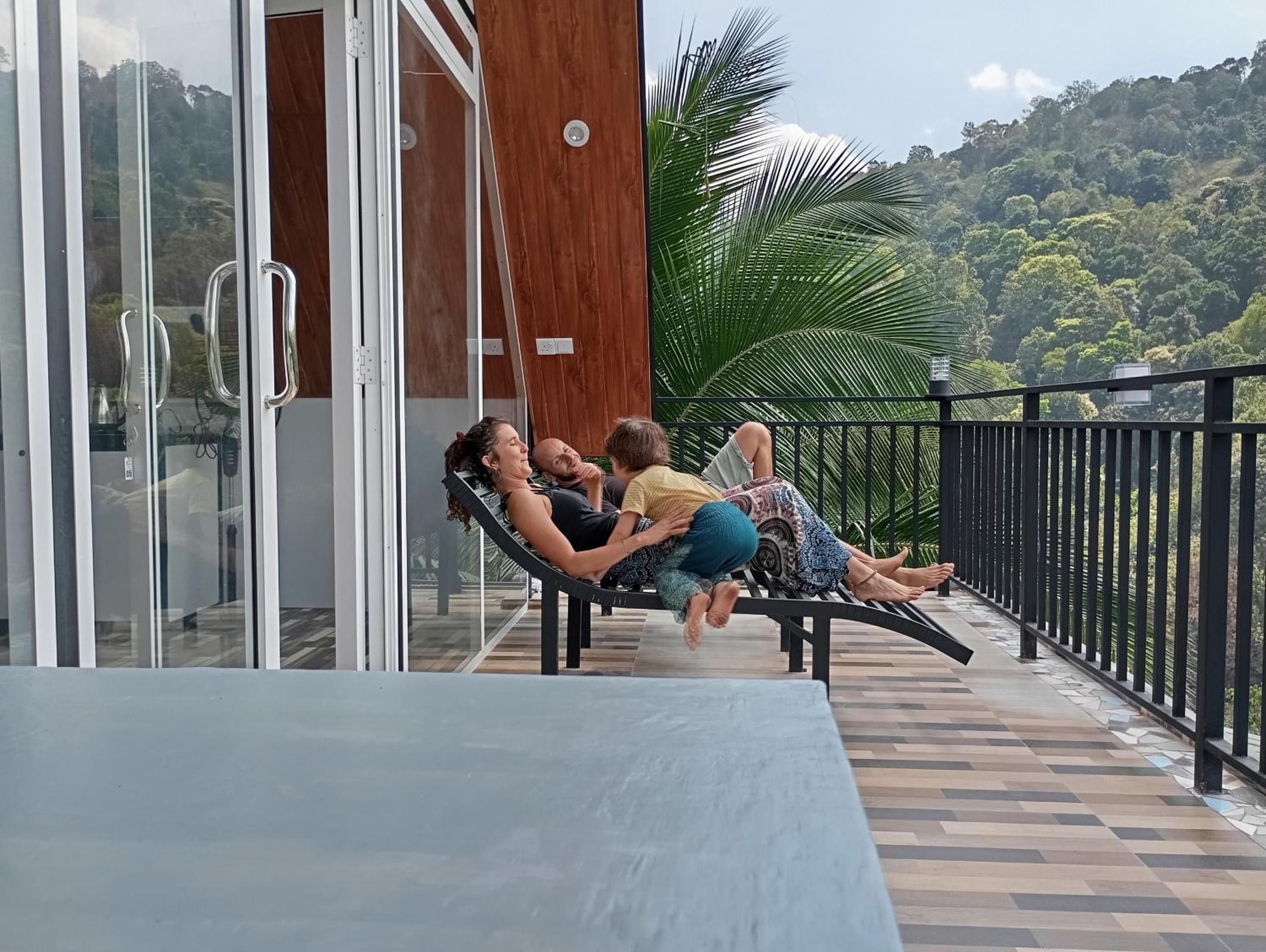 Family Suite with Balcony photo 2