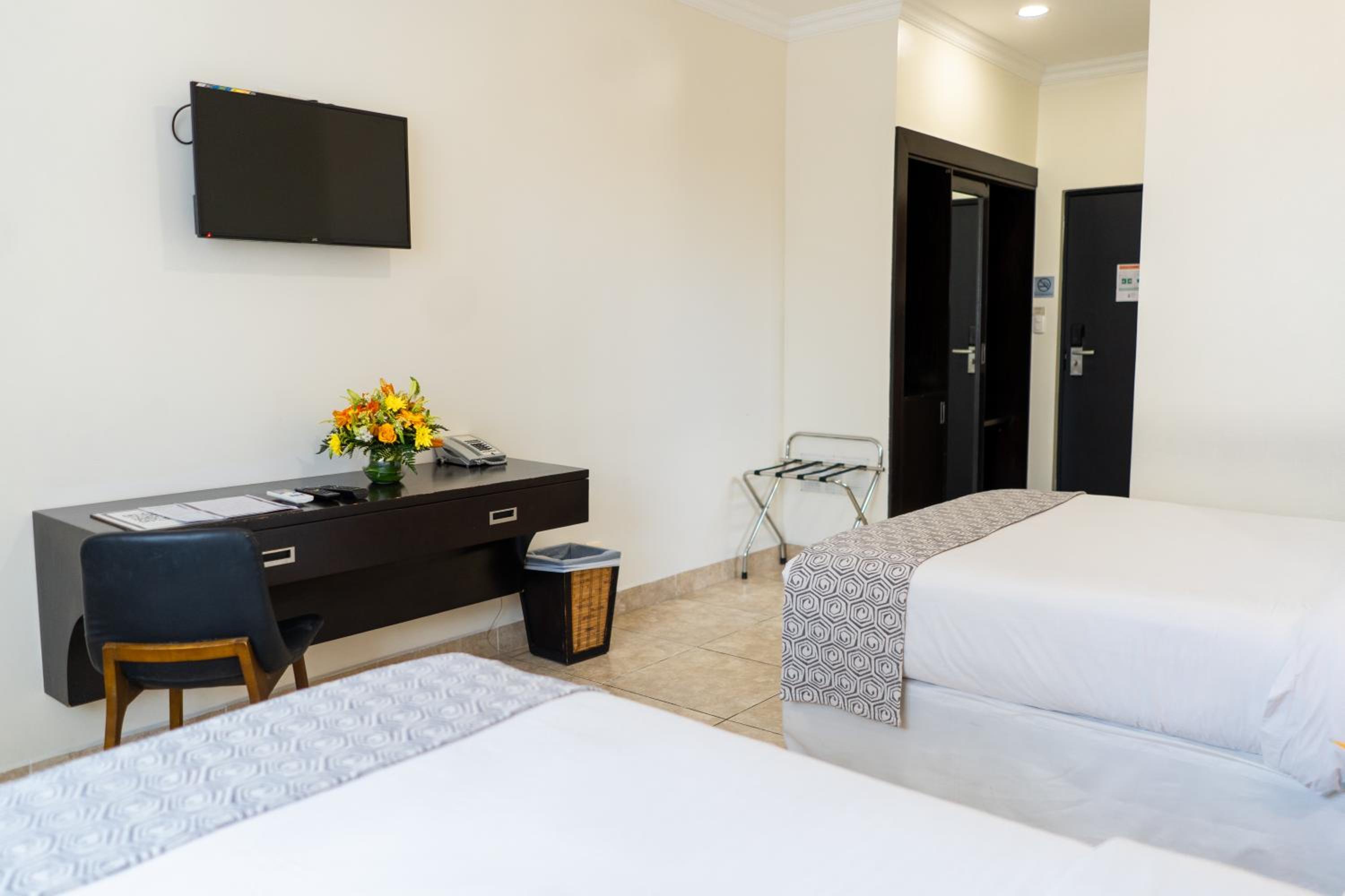 Habitación Doble Estándar