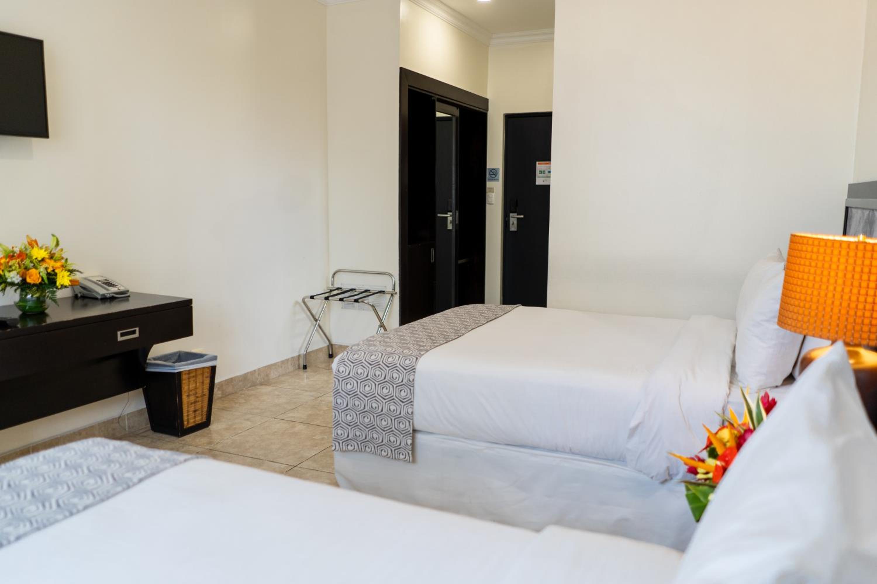 Habitación Doble Deluxe