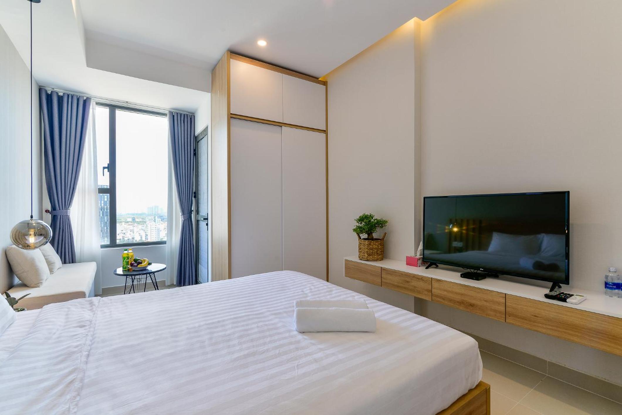 Suite Apartment