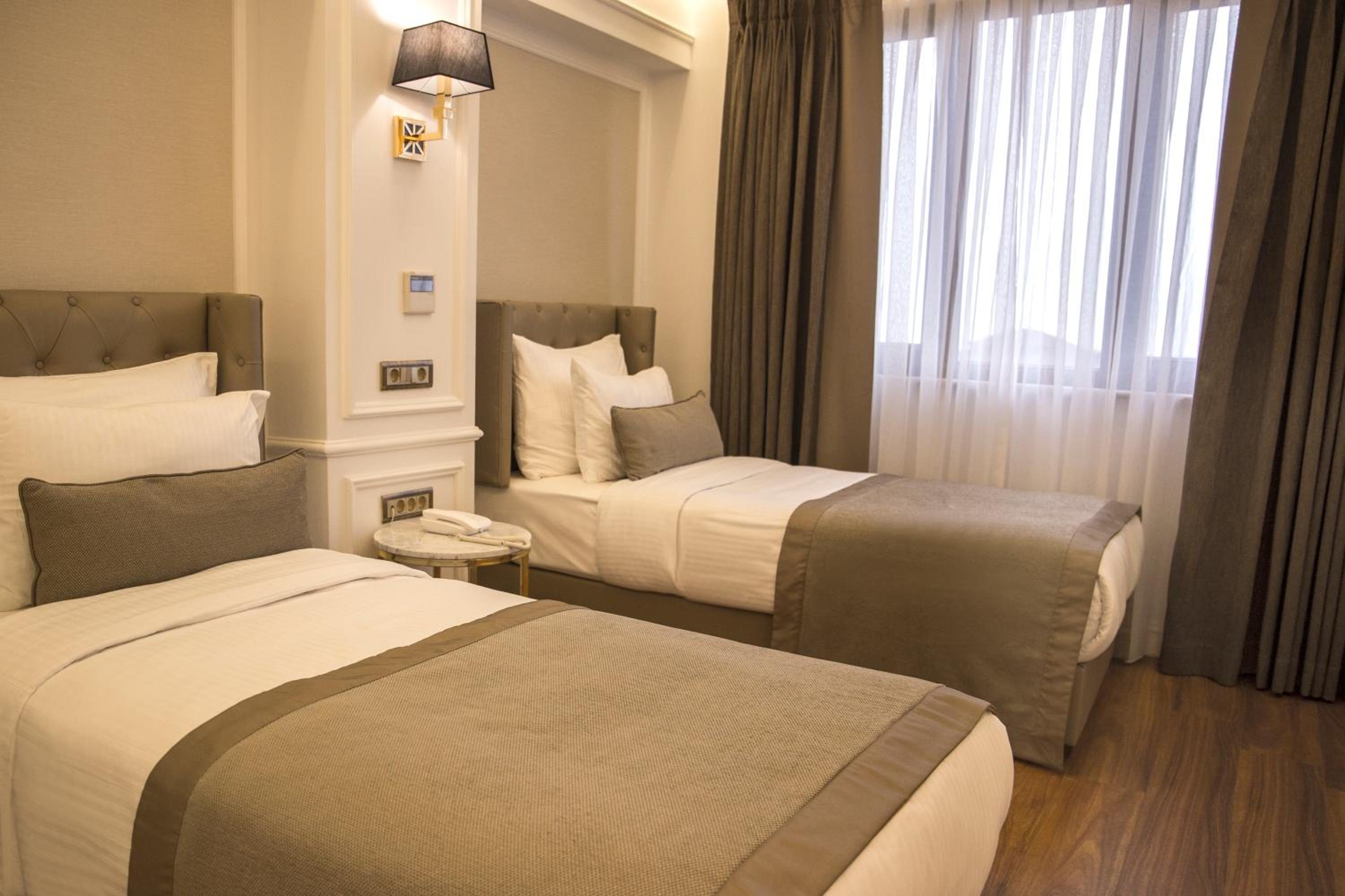 Superior Room with Sea View photo 2