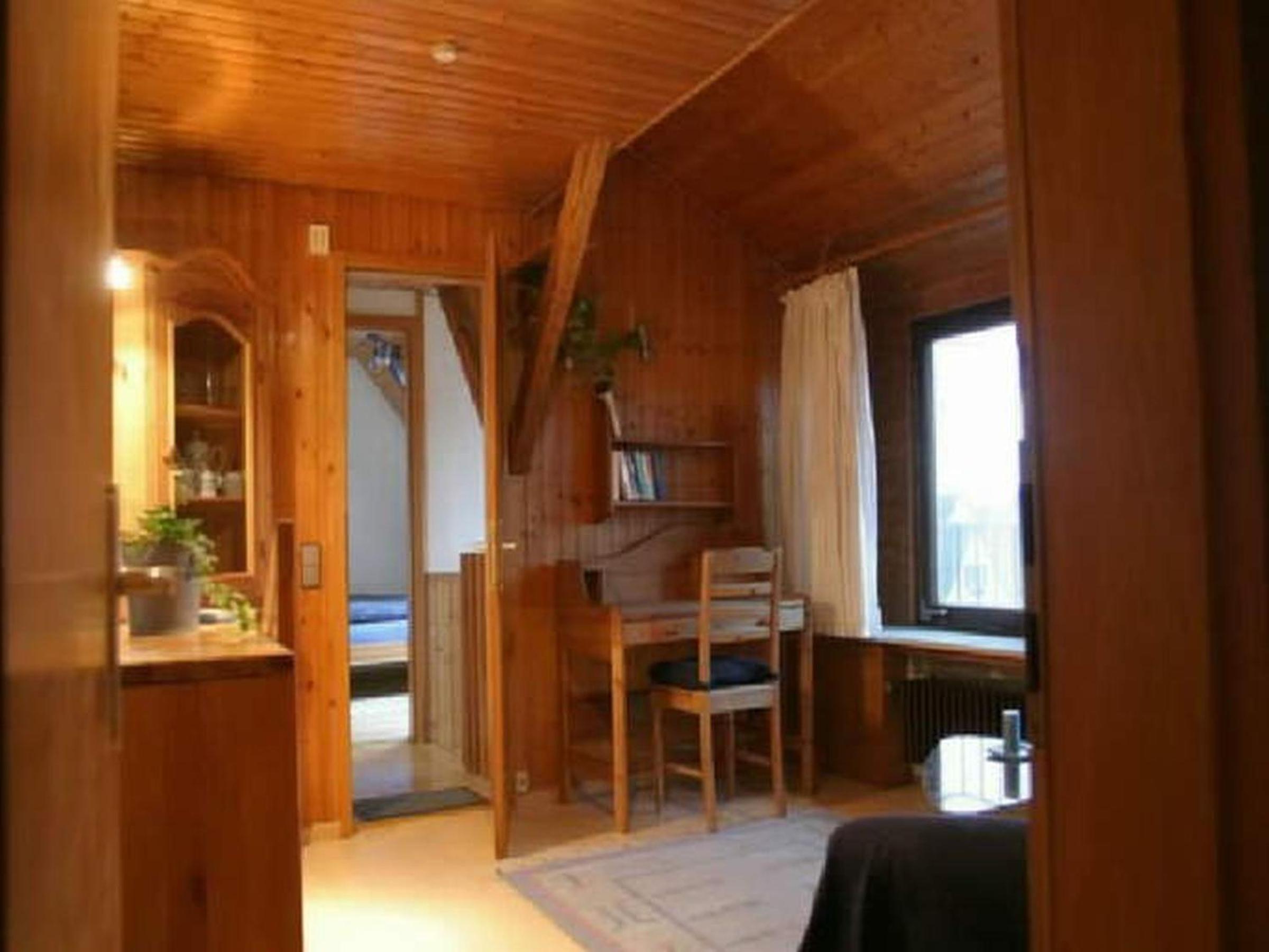 Two-Bedroom Deluxe Apartment with Garden View photo 1