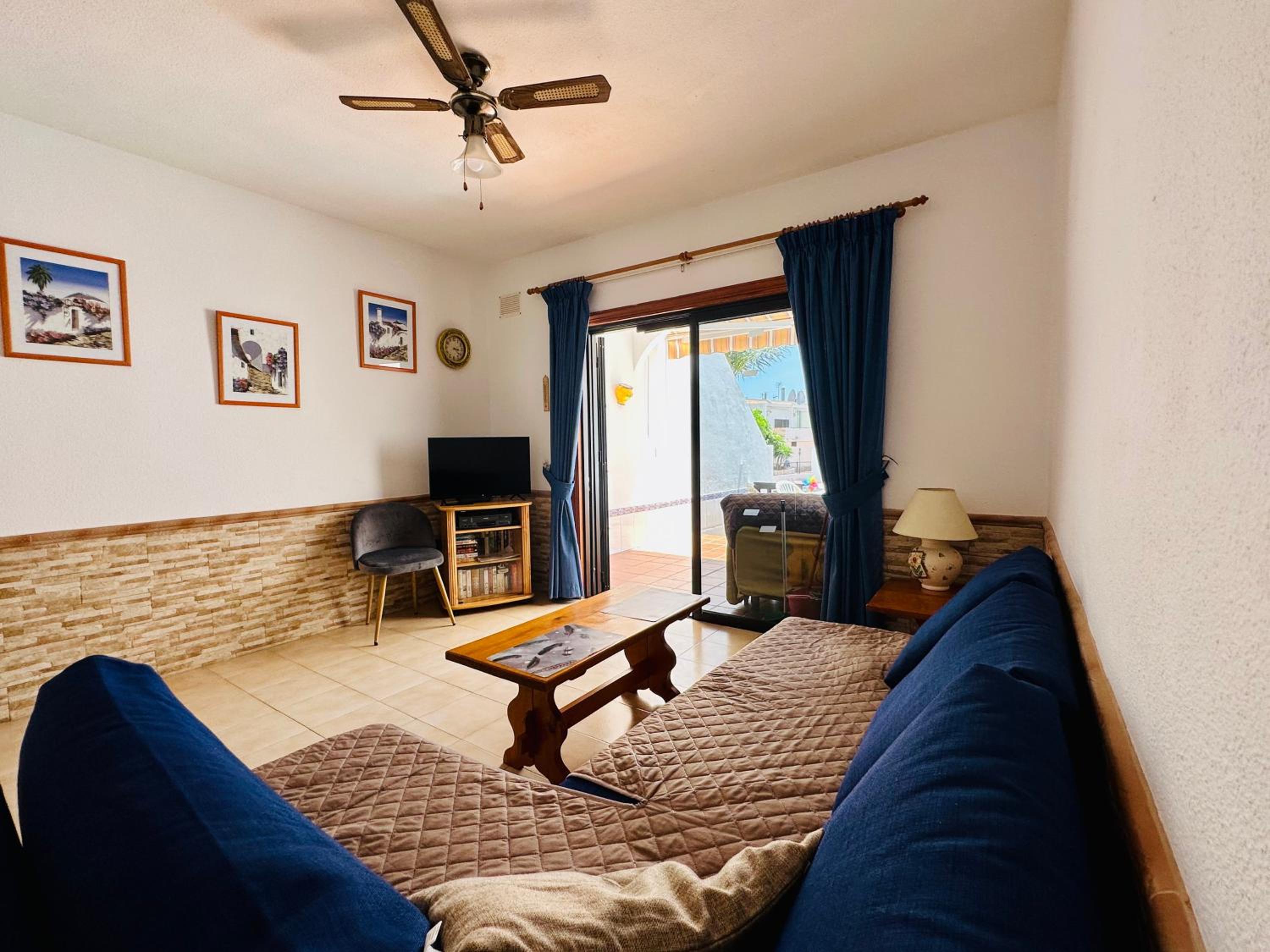 Apartamento de una habitación