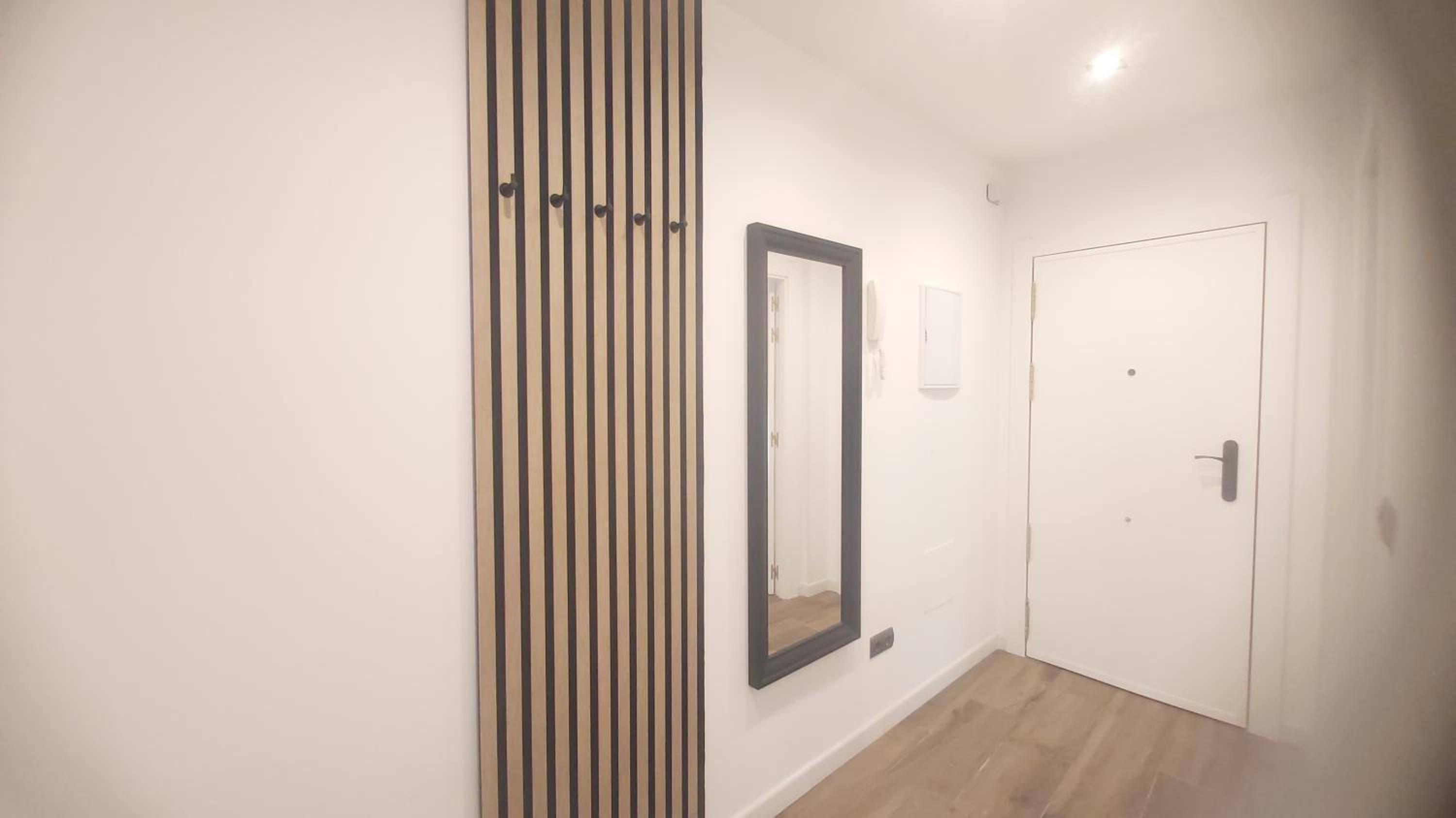 Apartamento de Dos Habitaciones con Vista