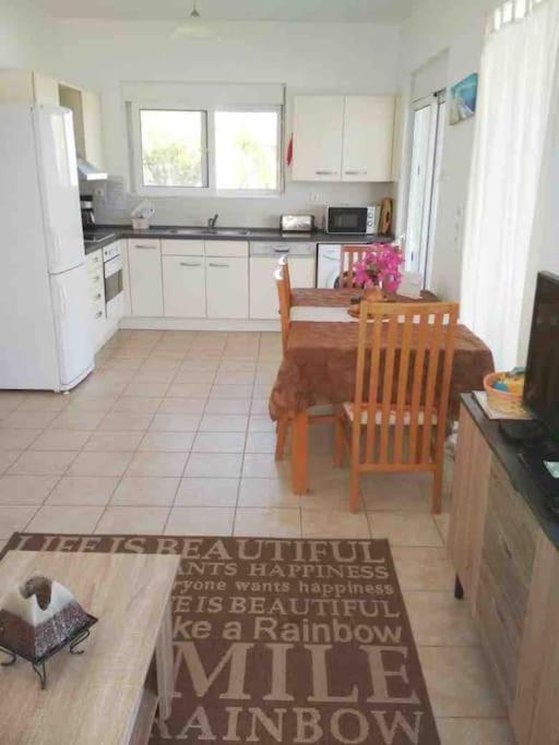 Three-Bedroom Villa photo 2