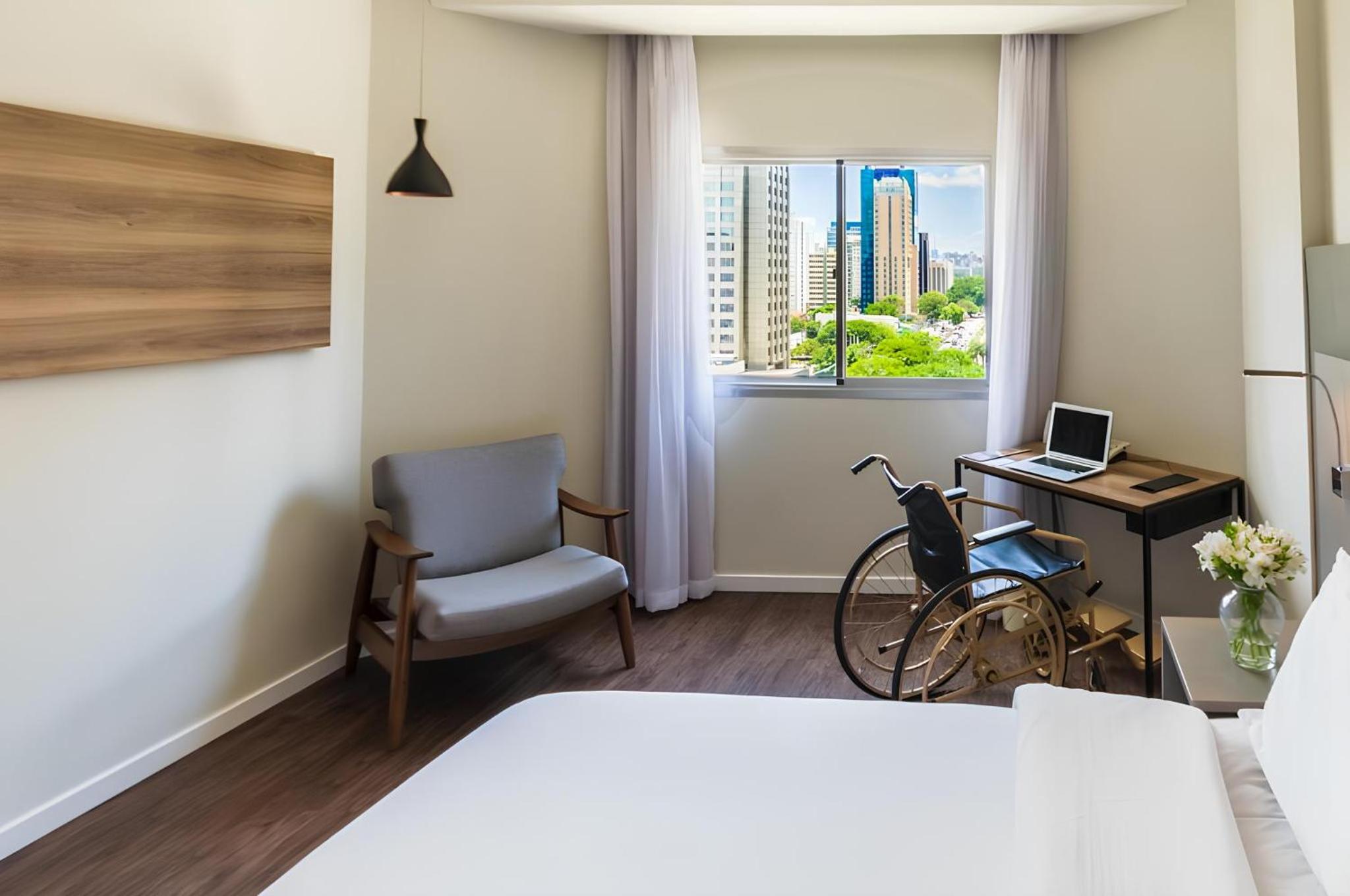Standard PwD Disability Access - 1 Double Bed - Photo 1