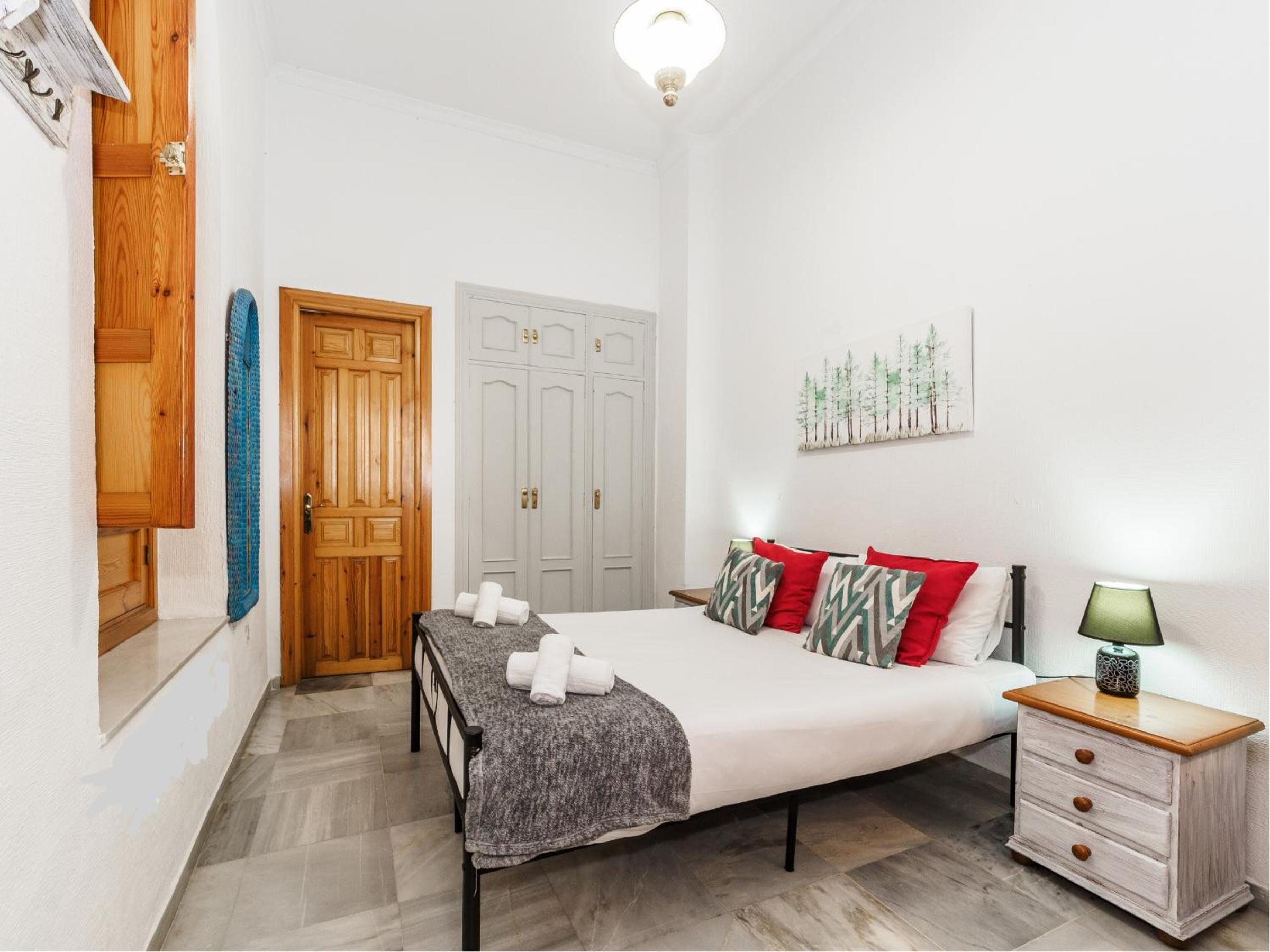 Apartamento de una habitación