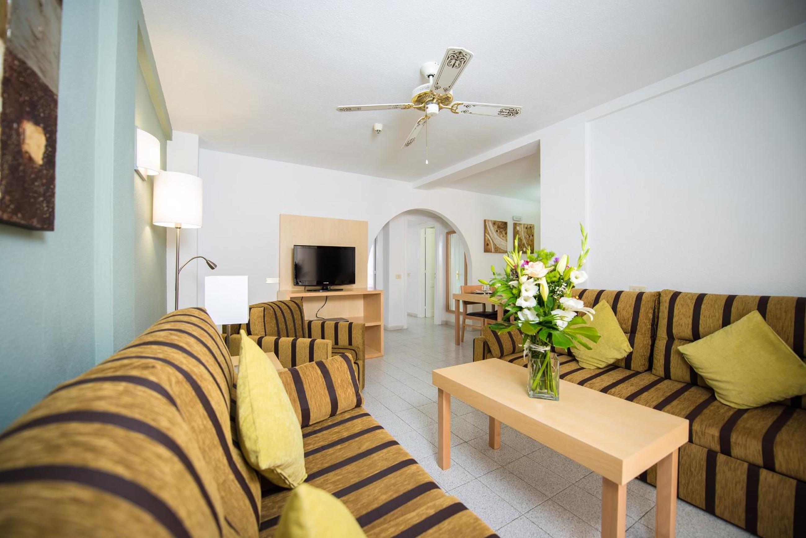 Apartamento de una habitación