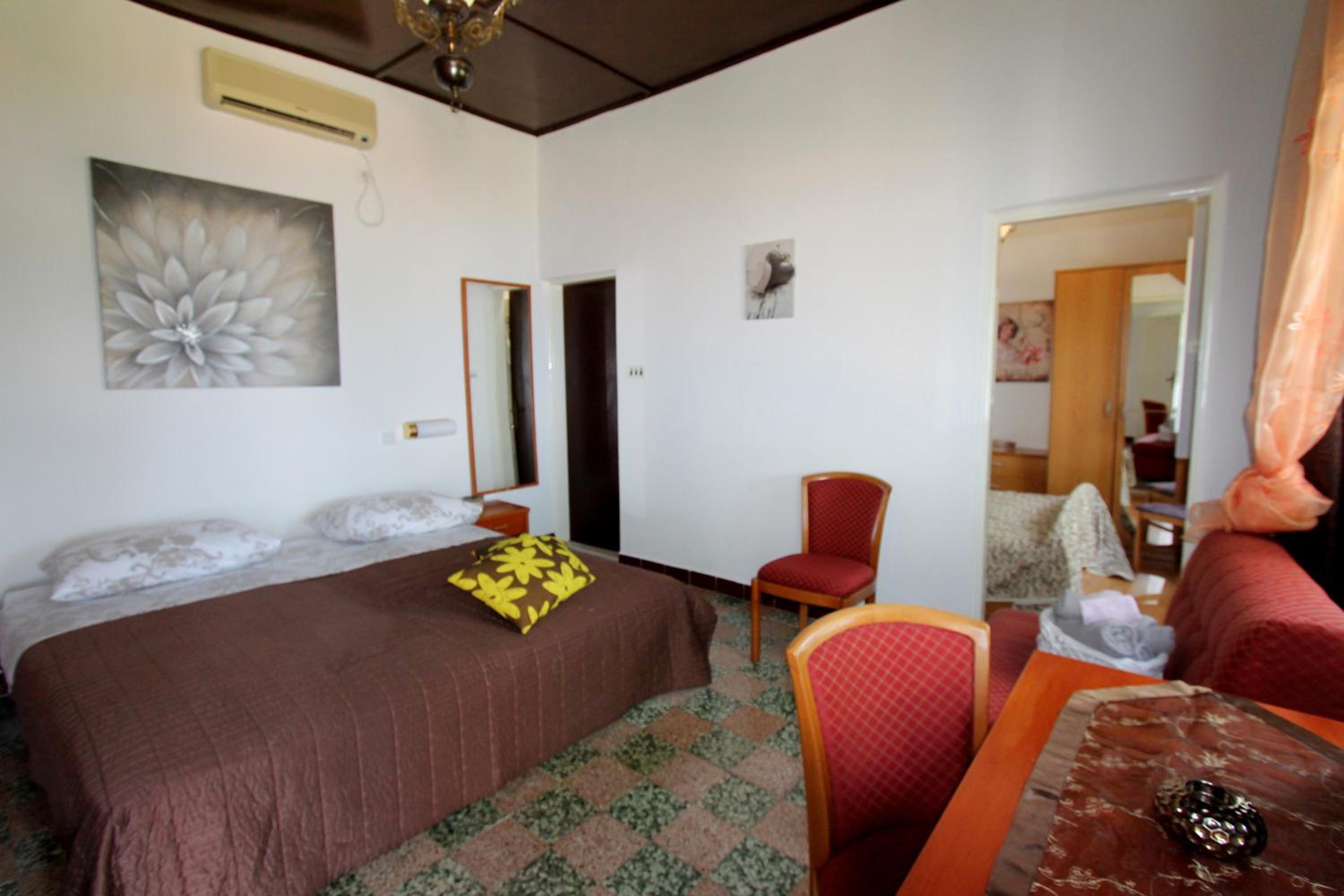 Two-Bedroom Apartment with Terrace photo 1