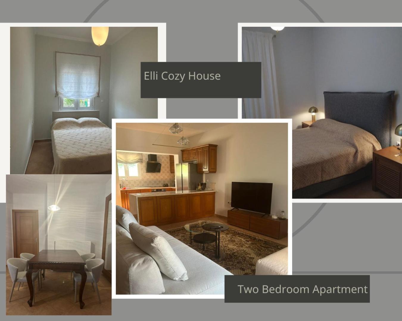 Two-Bedroom Apartment photo 2