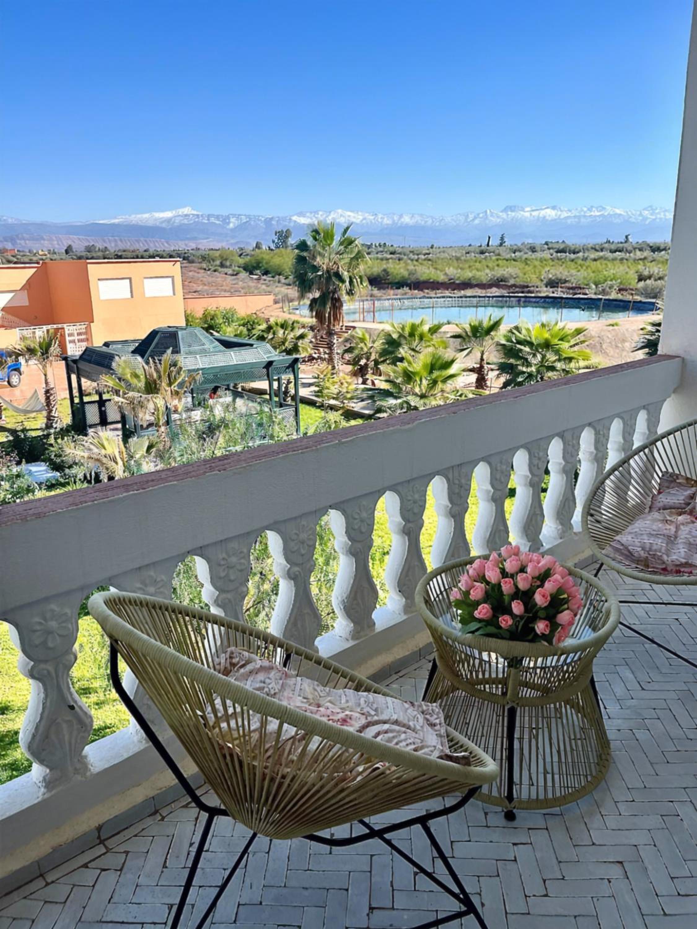 Villa with Garden View - Photo 21