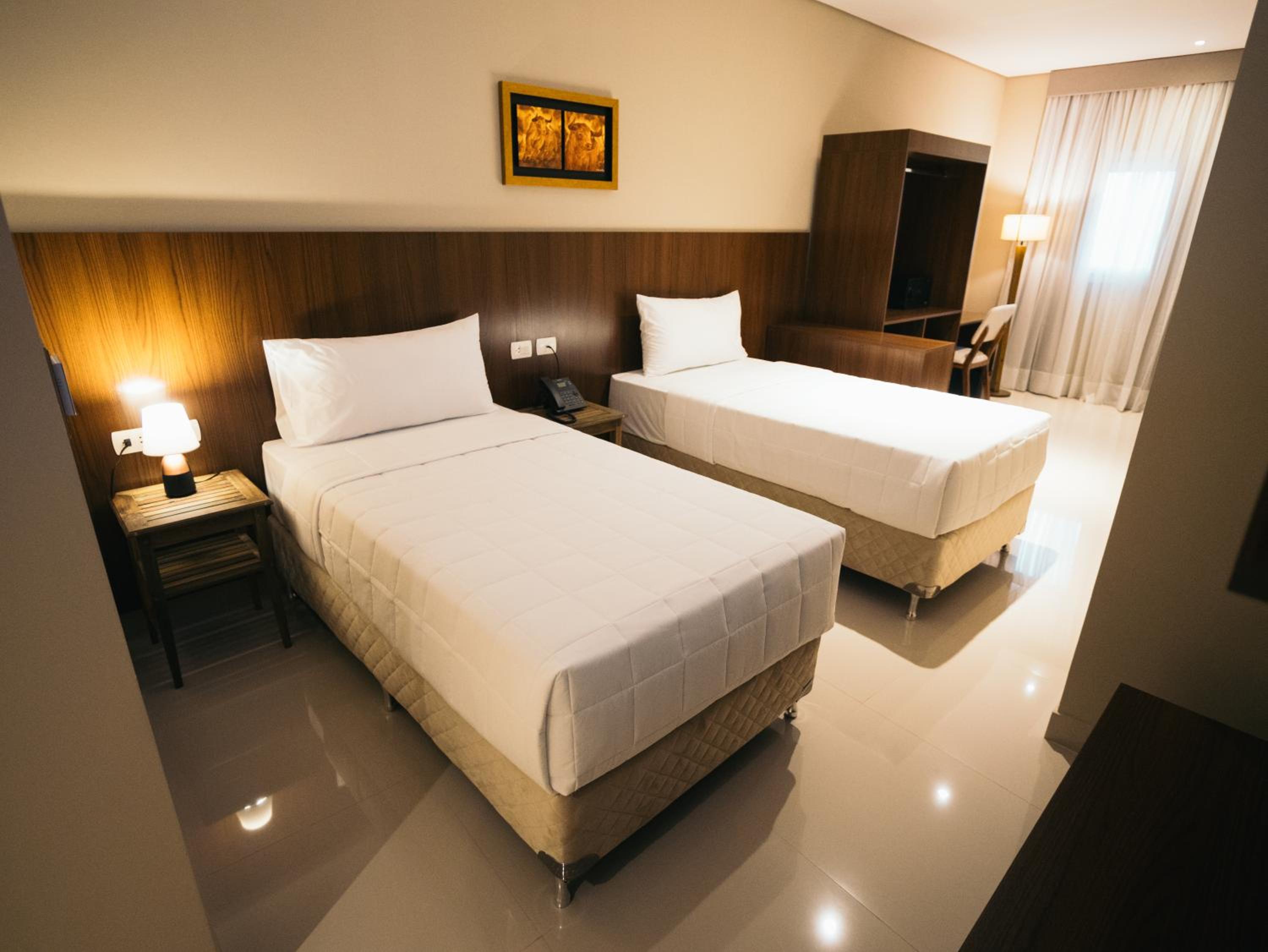 Standard Twin Room photo 1