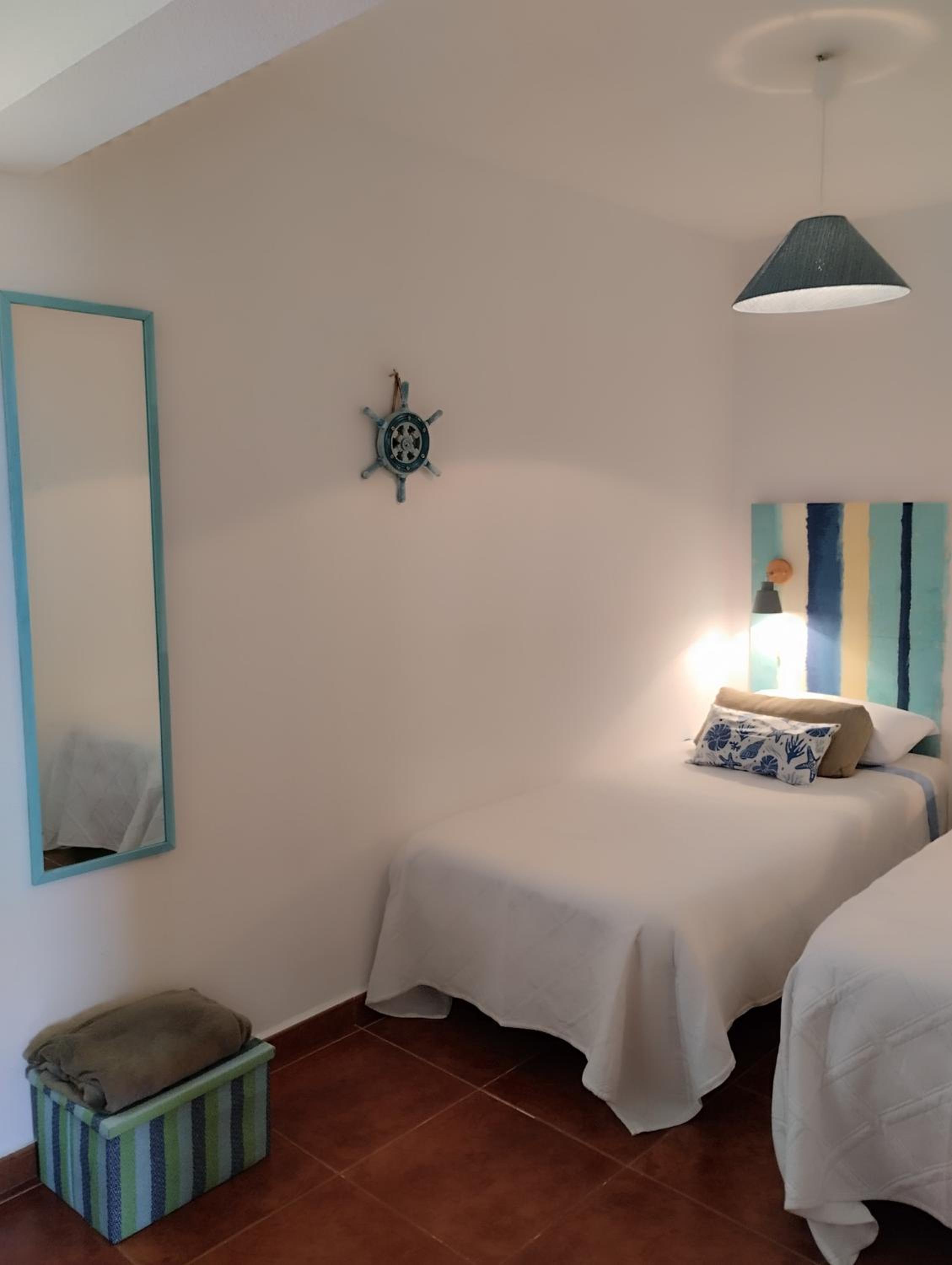 Departamento de tres habitaciones