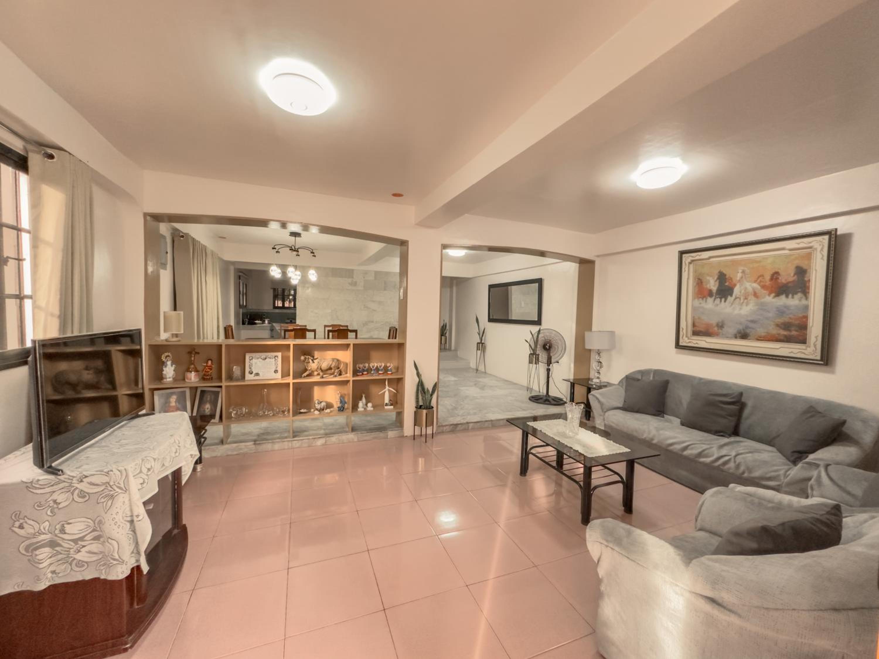 Three-Bedroom House photo 1