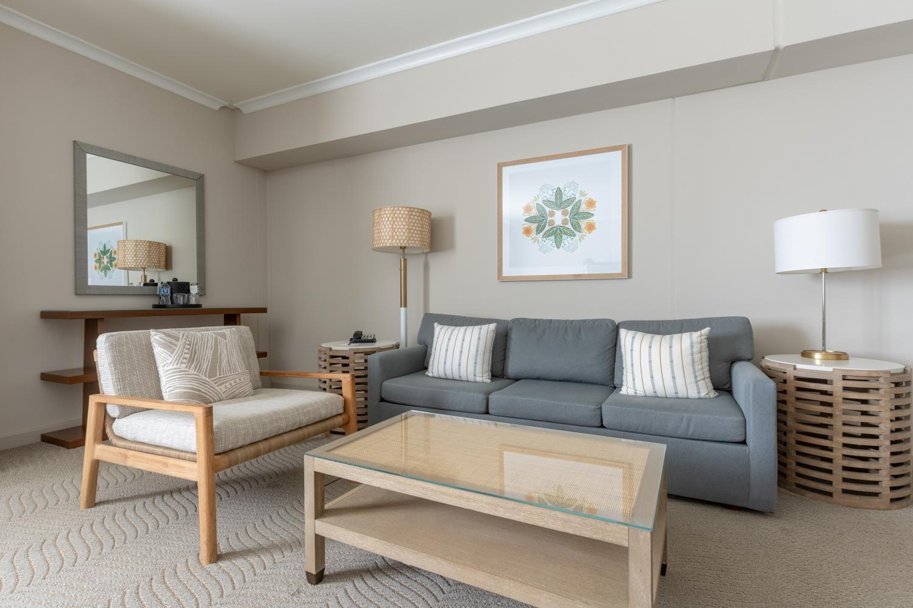 Deluxe Executive Guestroom
