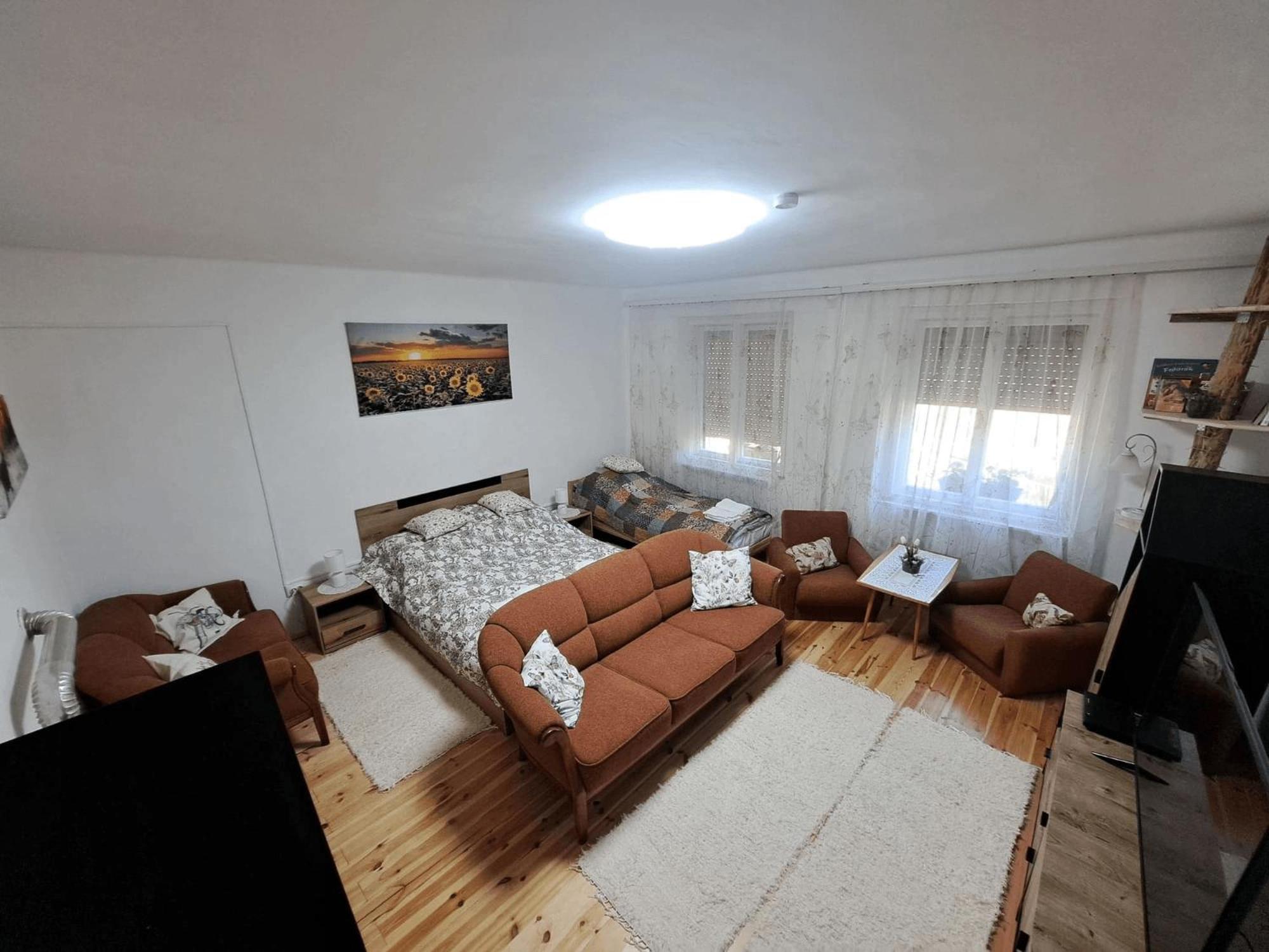 Two-Bedroom House photo 1