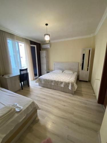 Deluxe Double or Twin Room with Balcony photo 3