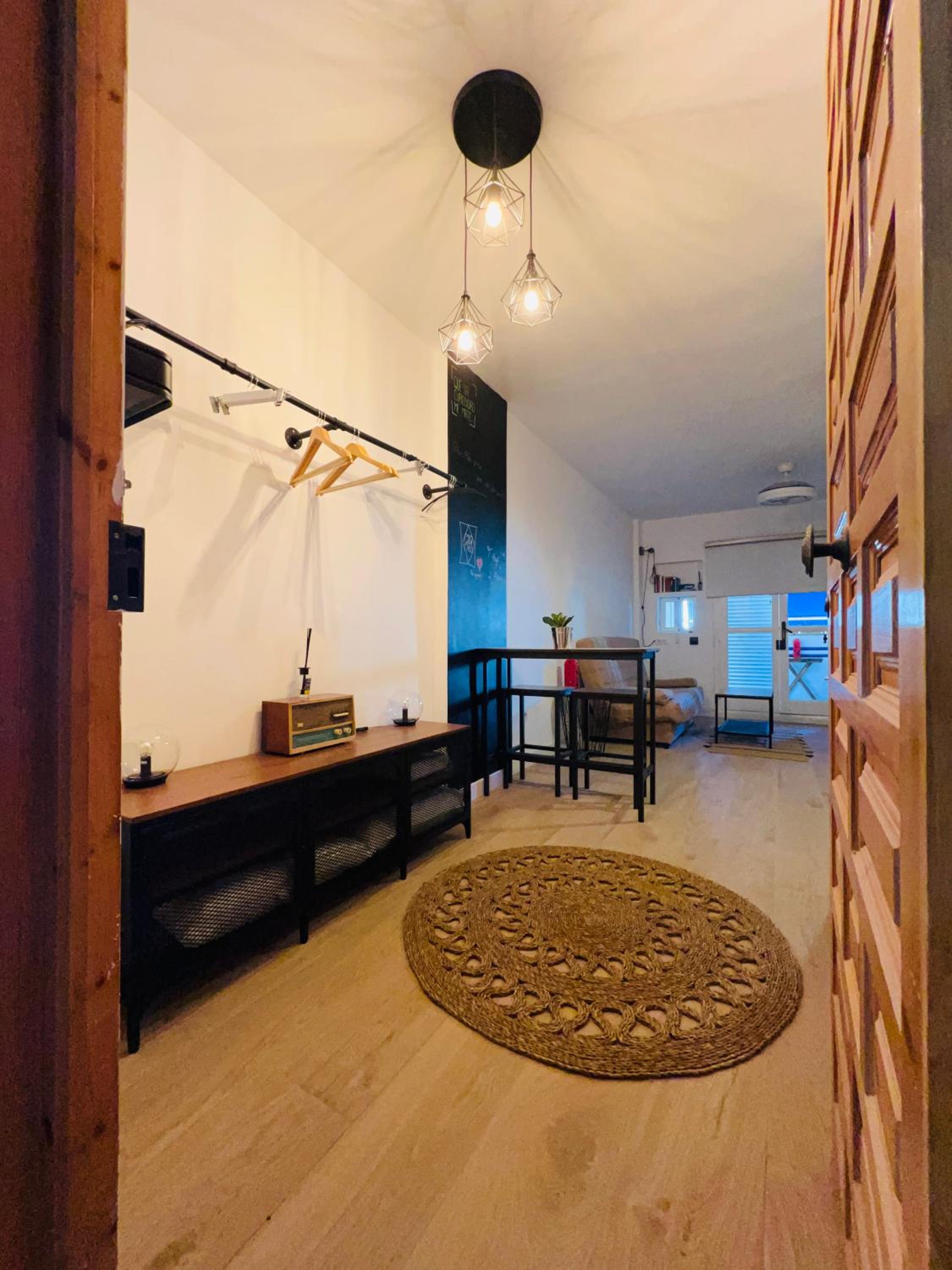 Apartamento de una habitación