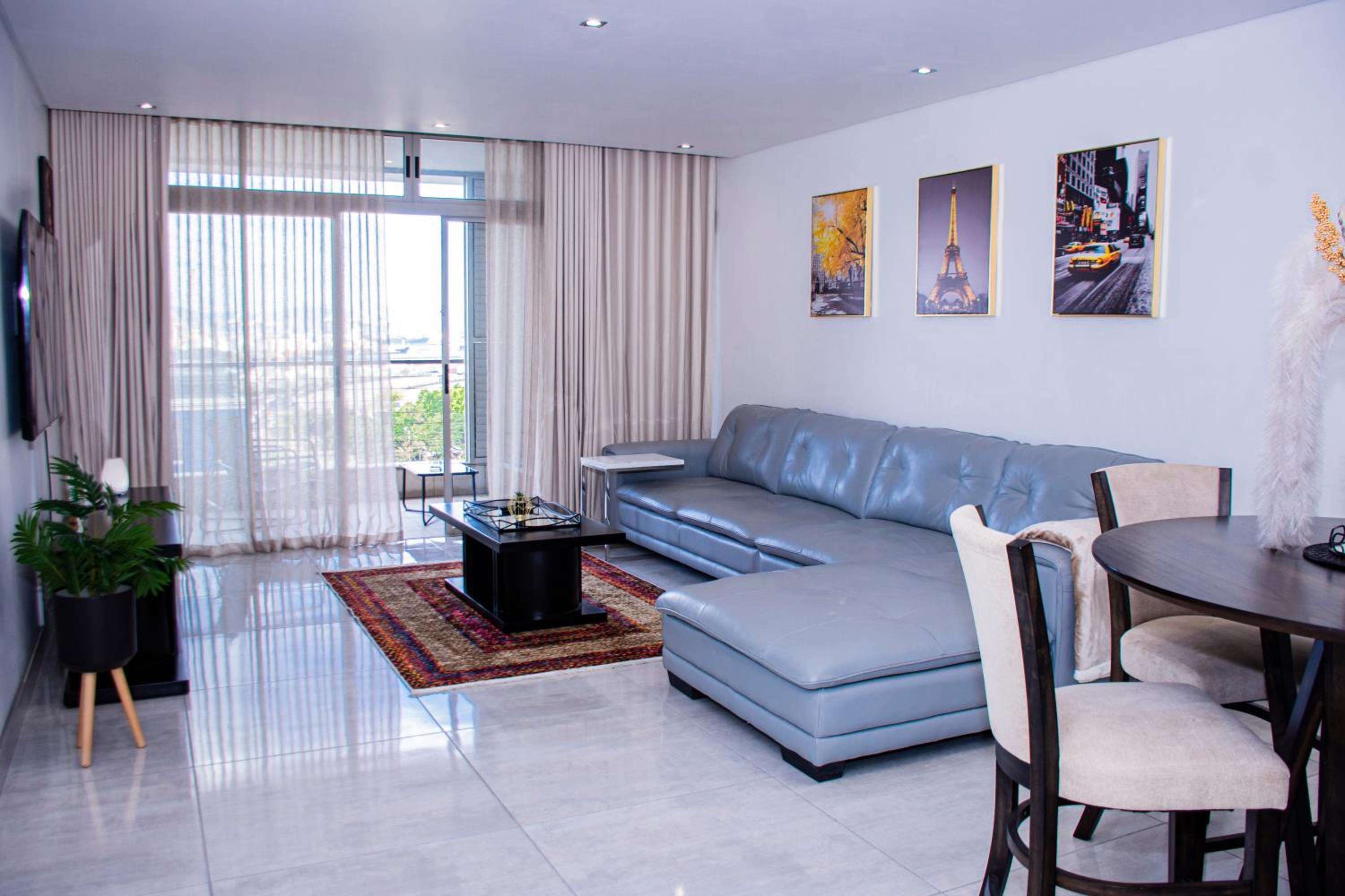 Two-Bedroom Apartment