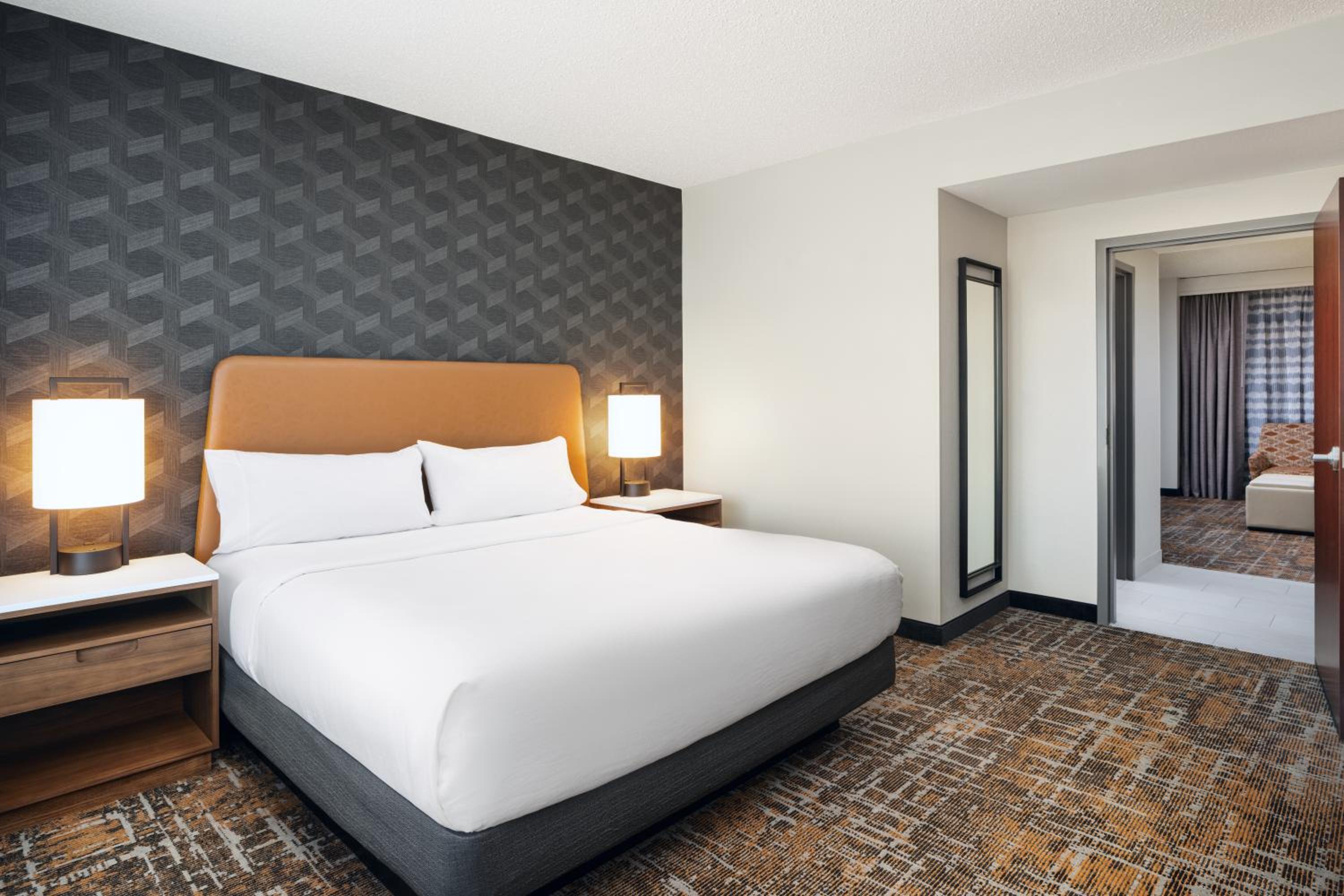 One-Bedroom King Suite - Hearing Access/Non-Smoking - Photo 1