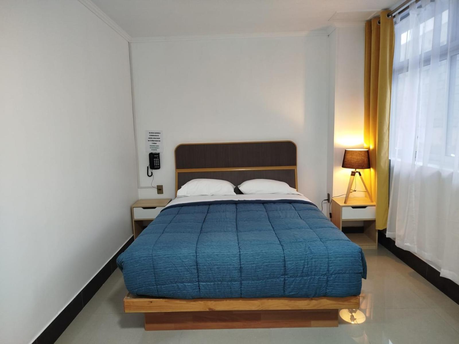 Budget Double Room photo 1