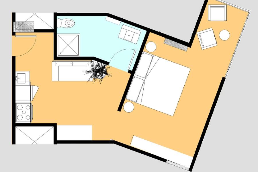 Apartment With Sea View