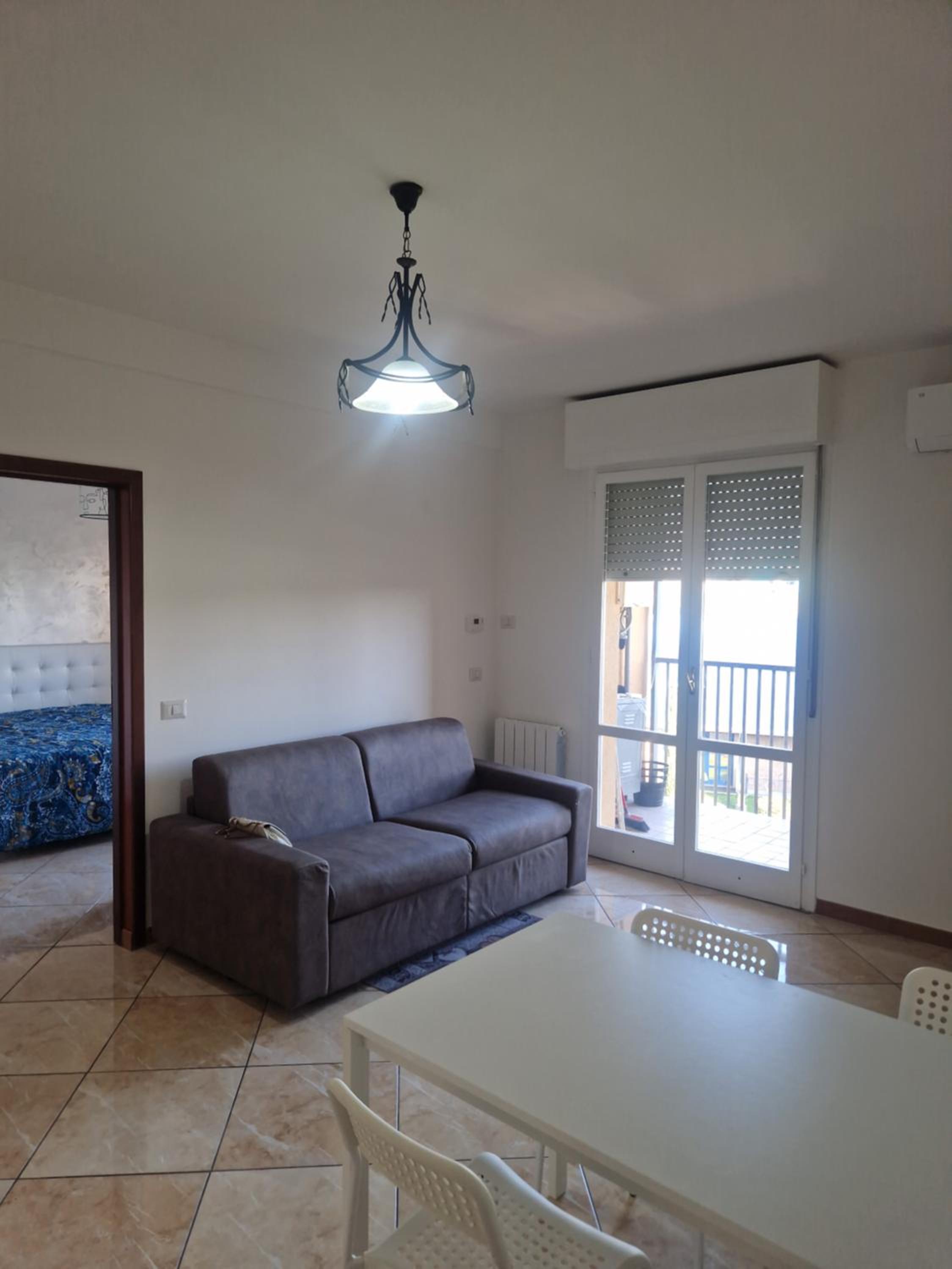 Two-Bedroom Apartment With Balcony
