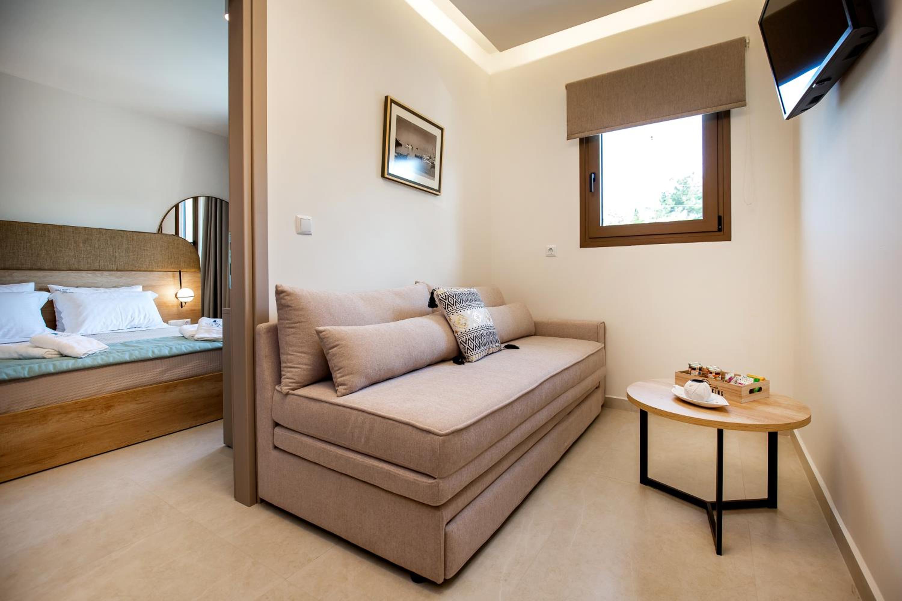 Superior Suite with Sea View photo 2