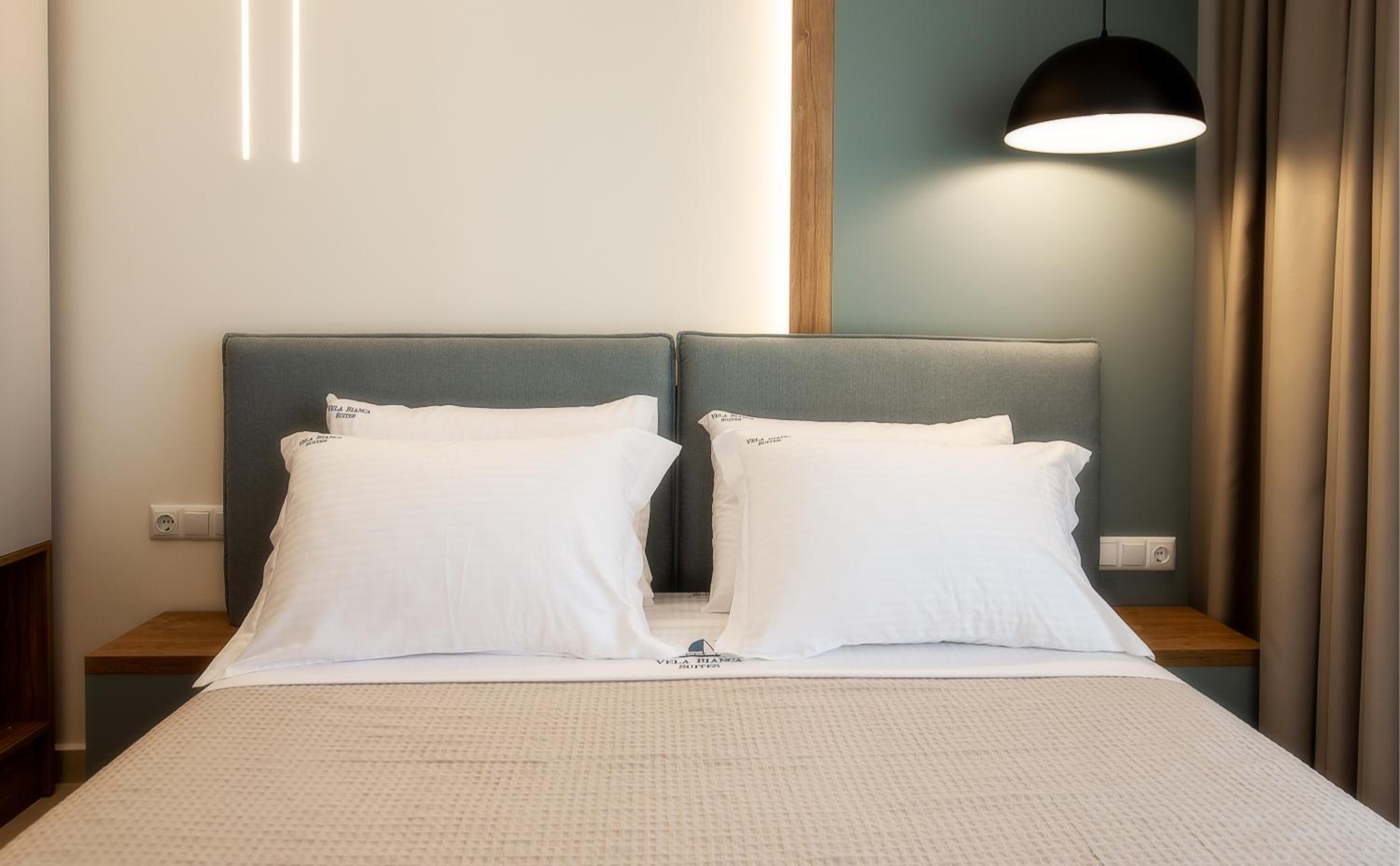 Deluxe Suite with Sea View photo 1