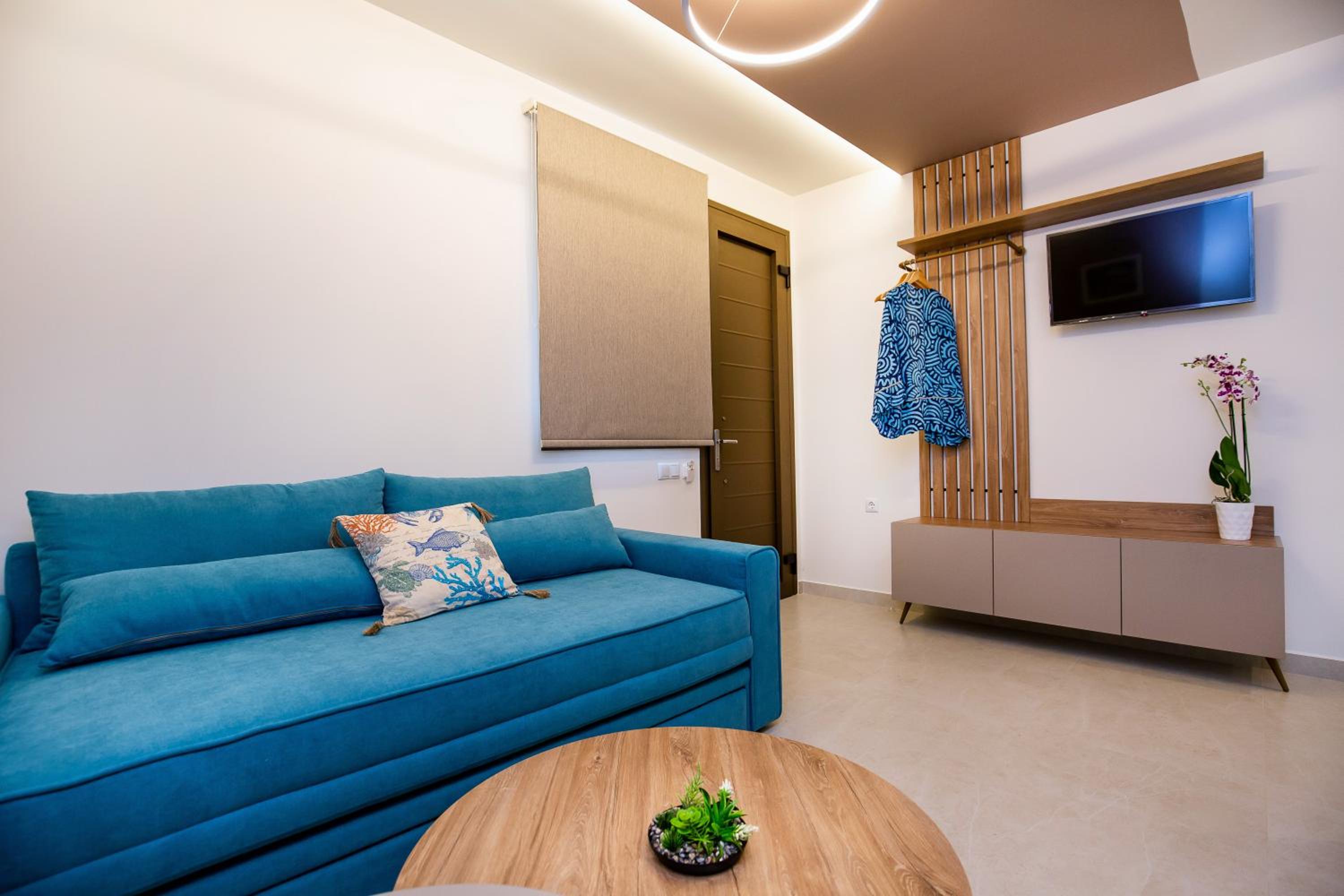Junior Suite with Sea View photo 1
