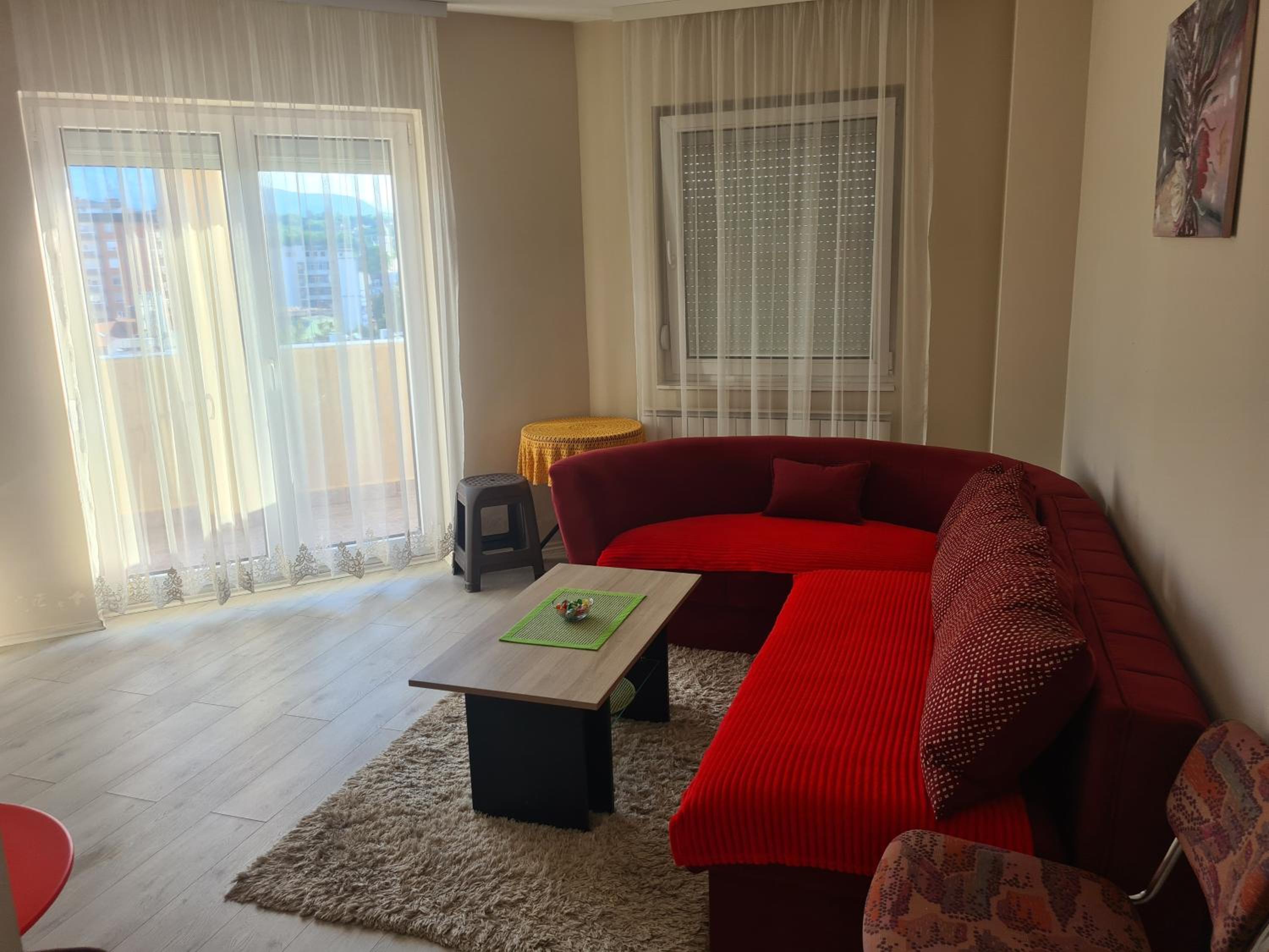 One-Bedroom Apartment photo 3