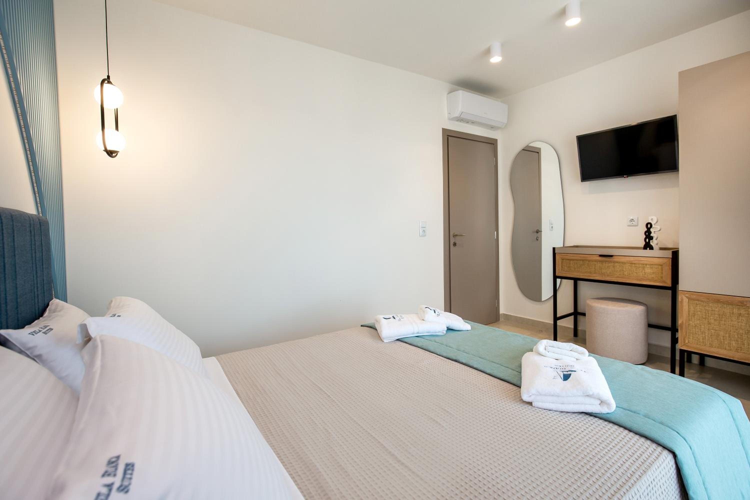 Junior Suite with Sea View photo 3