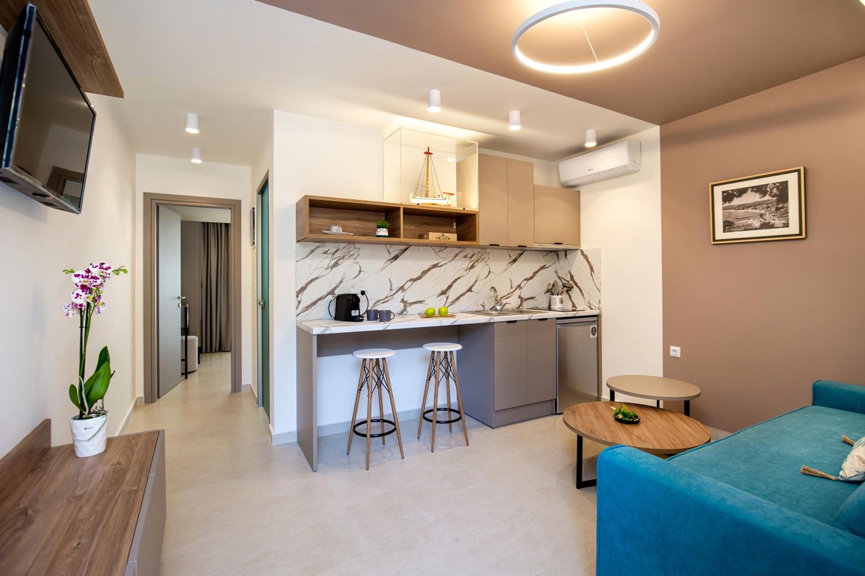 Junior Suite with Sea View photo 2