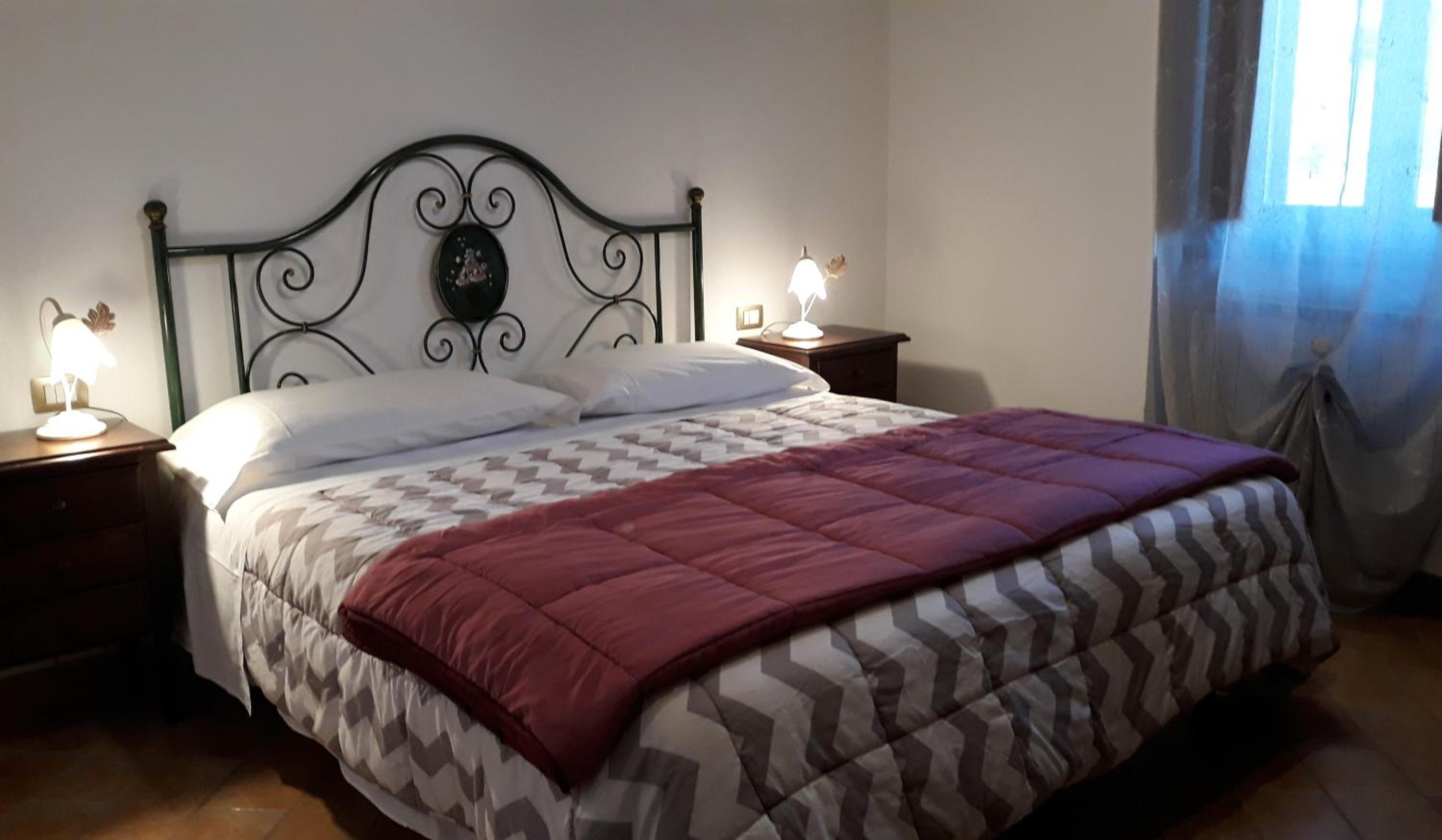 Triple Room with Mountain View