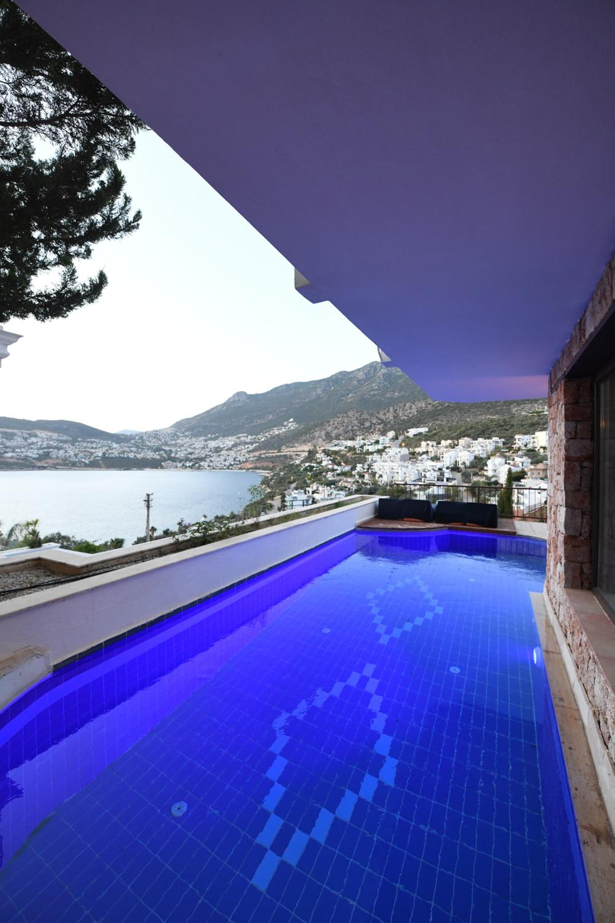 Villa with Sea View photo 2