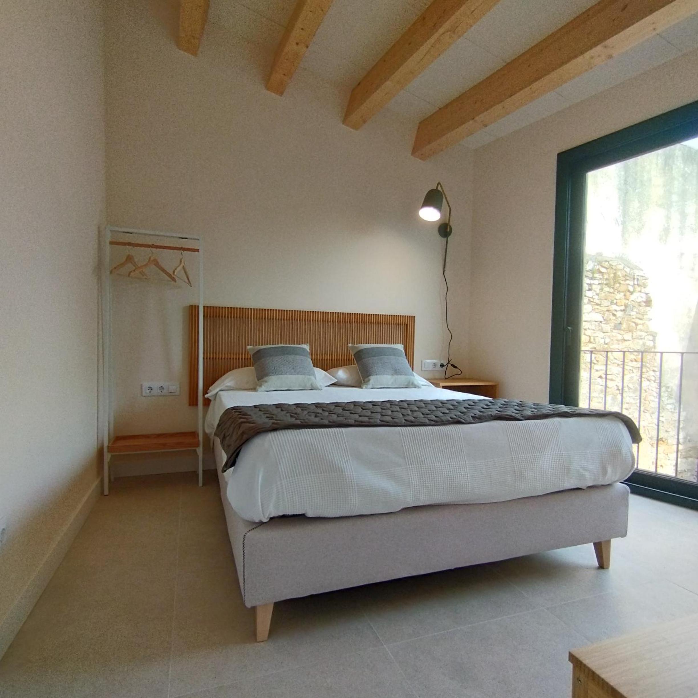 Habitación Doble con Baño Privado