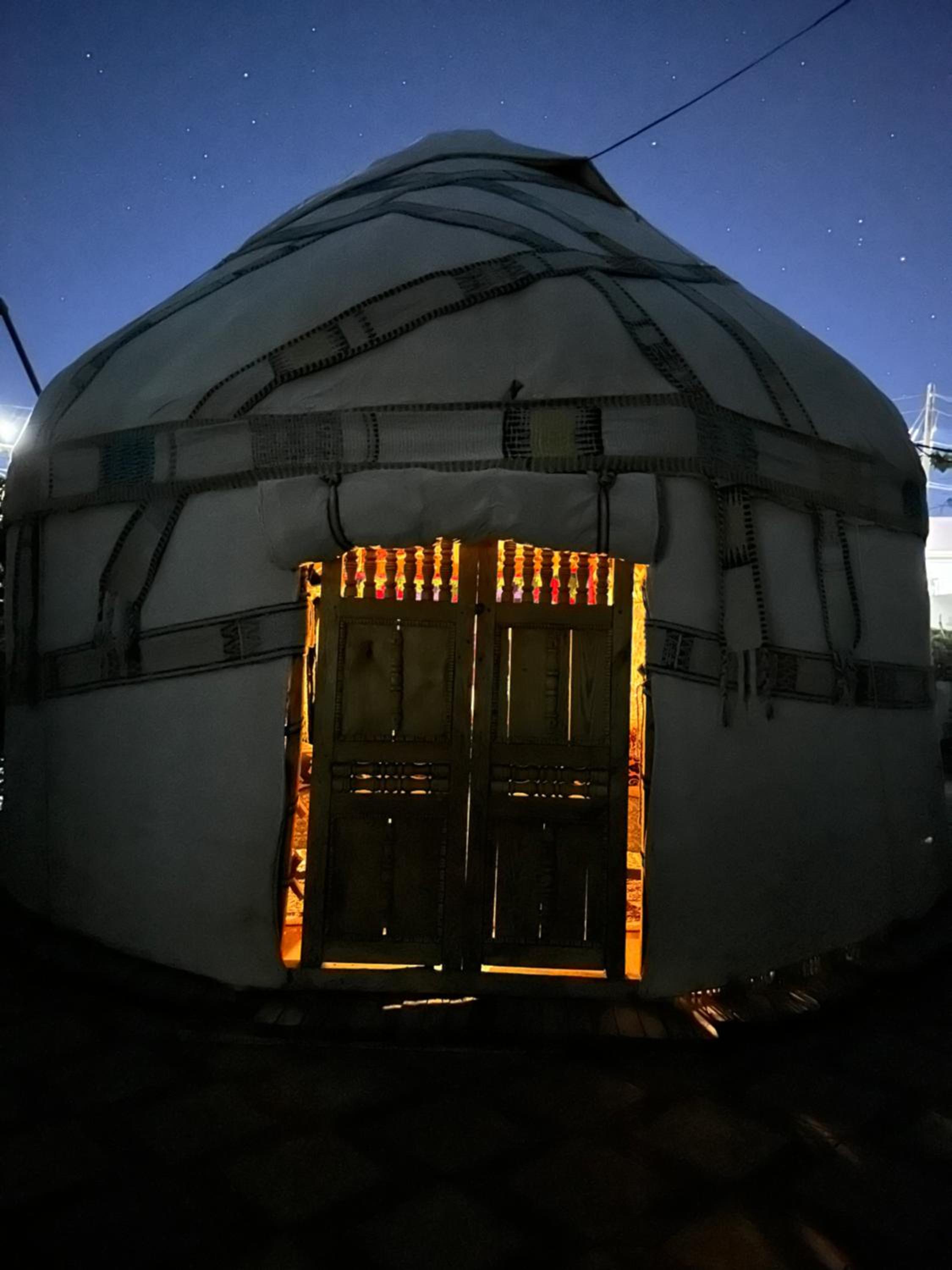 Tent photo 1