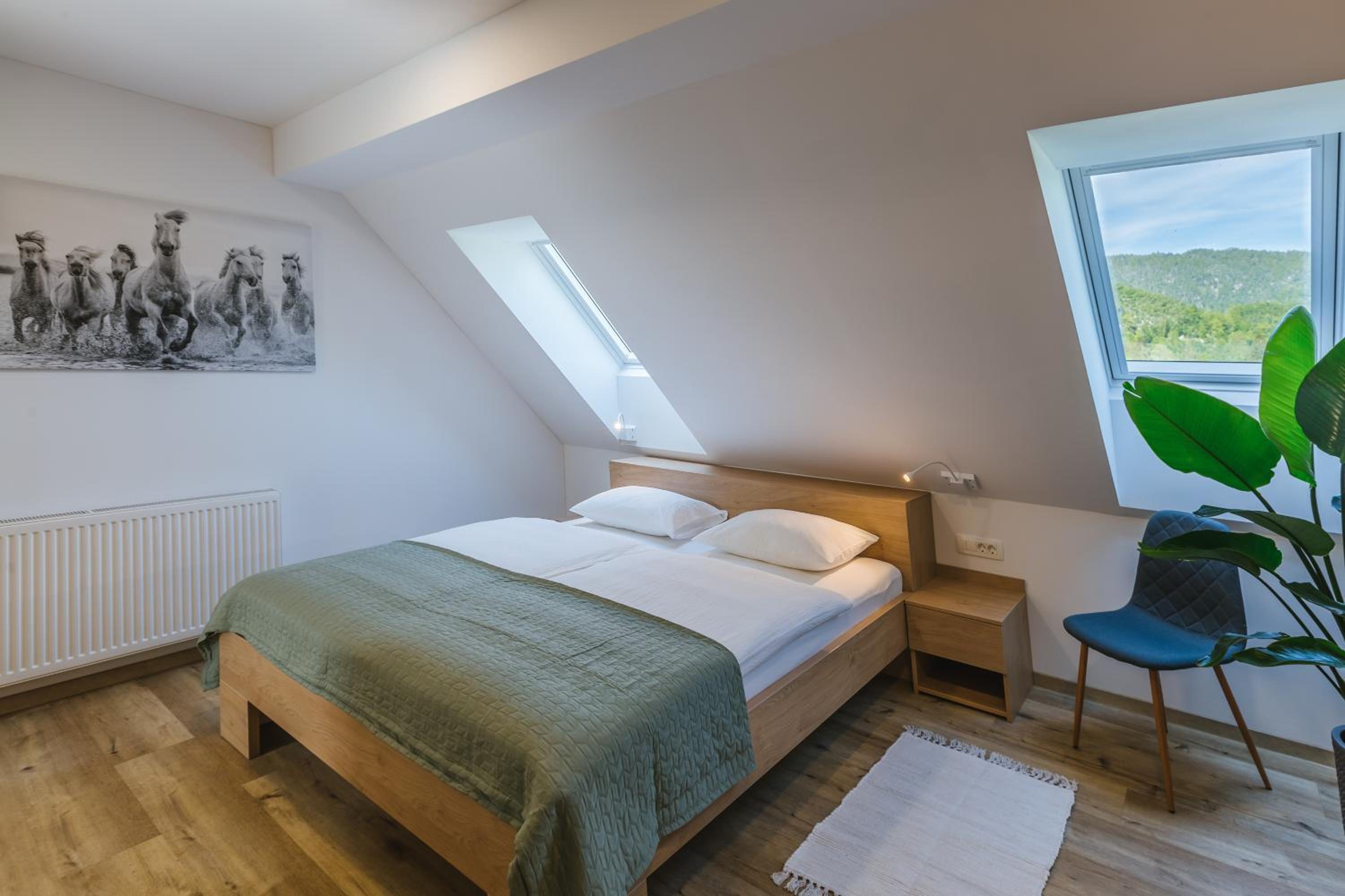 Double Room