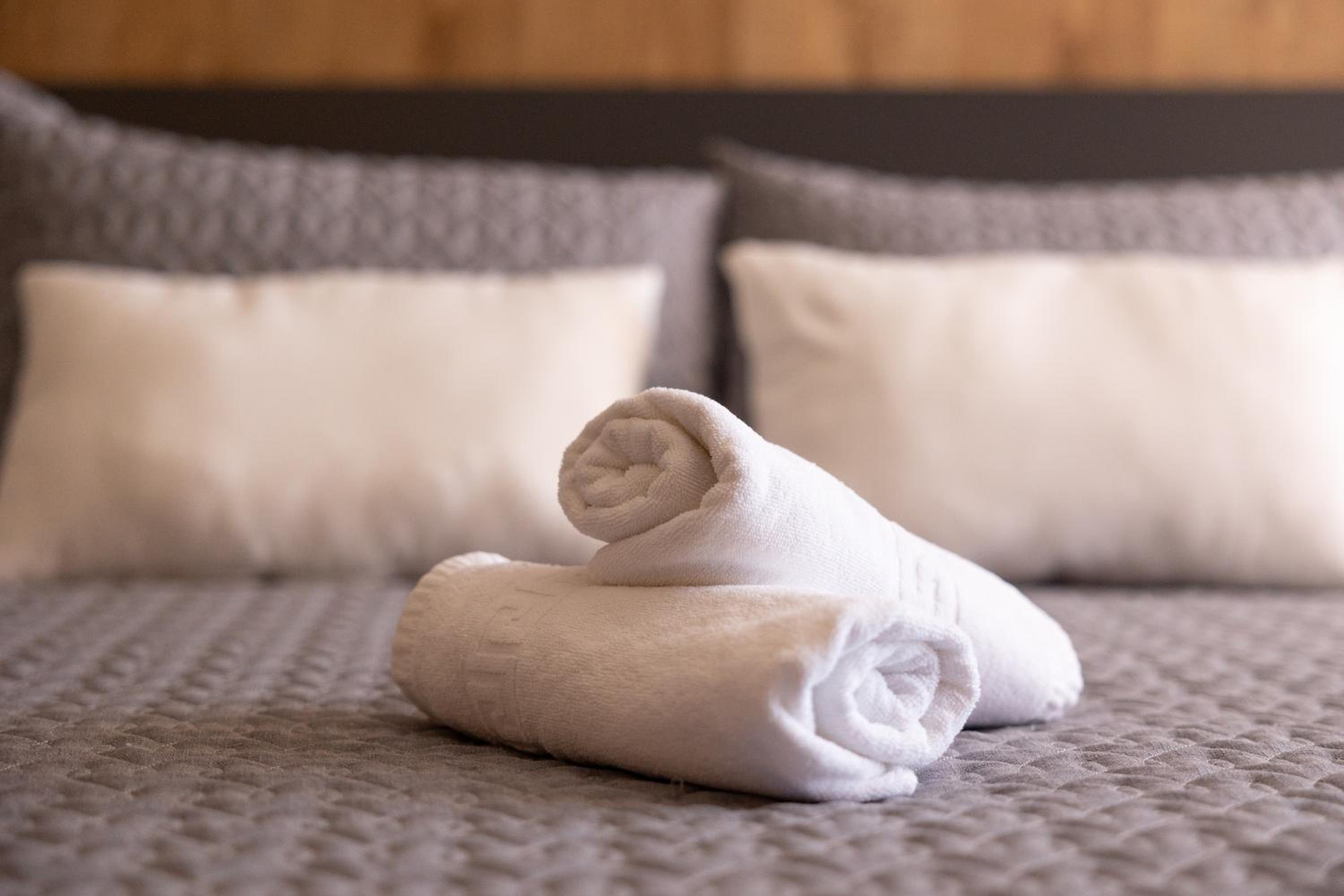 Habitación Estándar con Cama Queen