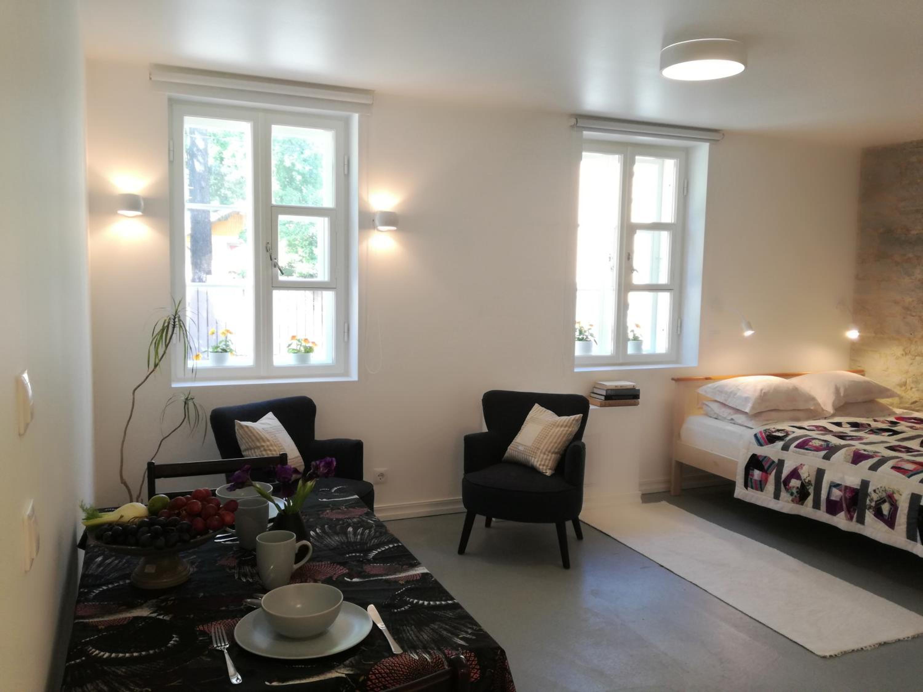Studio Apartment with King Bed photo 1