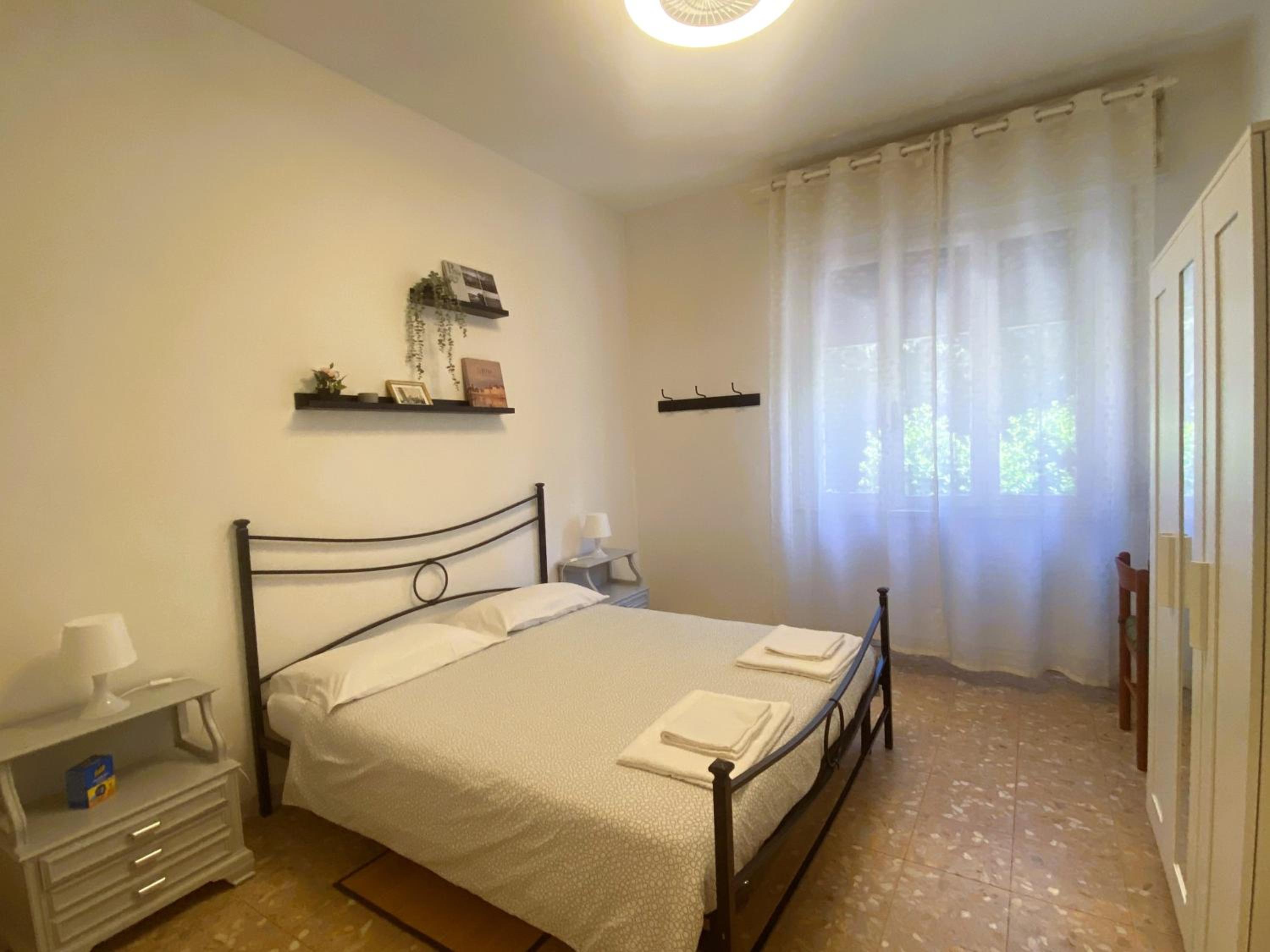 Three-Bedroom Apartment photo 1