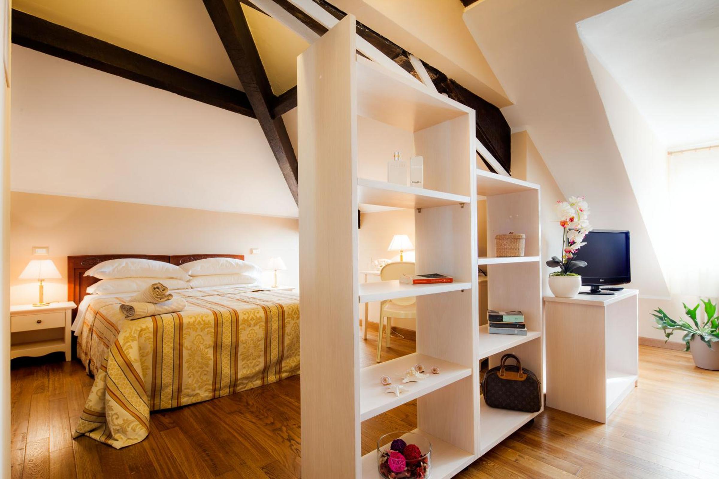 Suite with Sea View