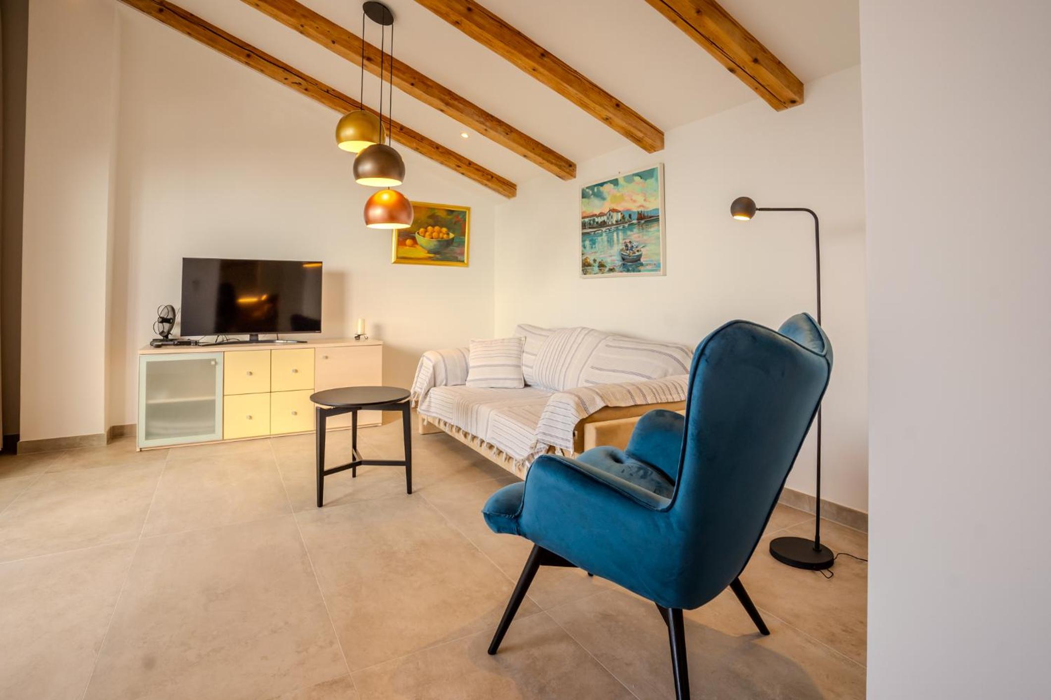 Apartment with Sea View photo 1