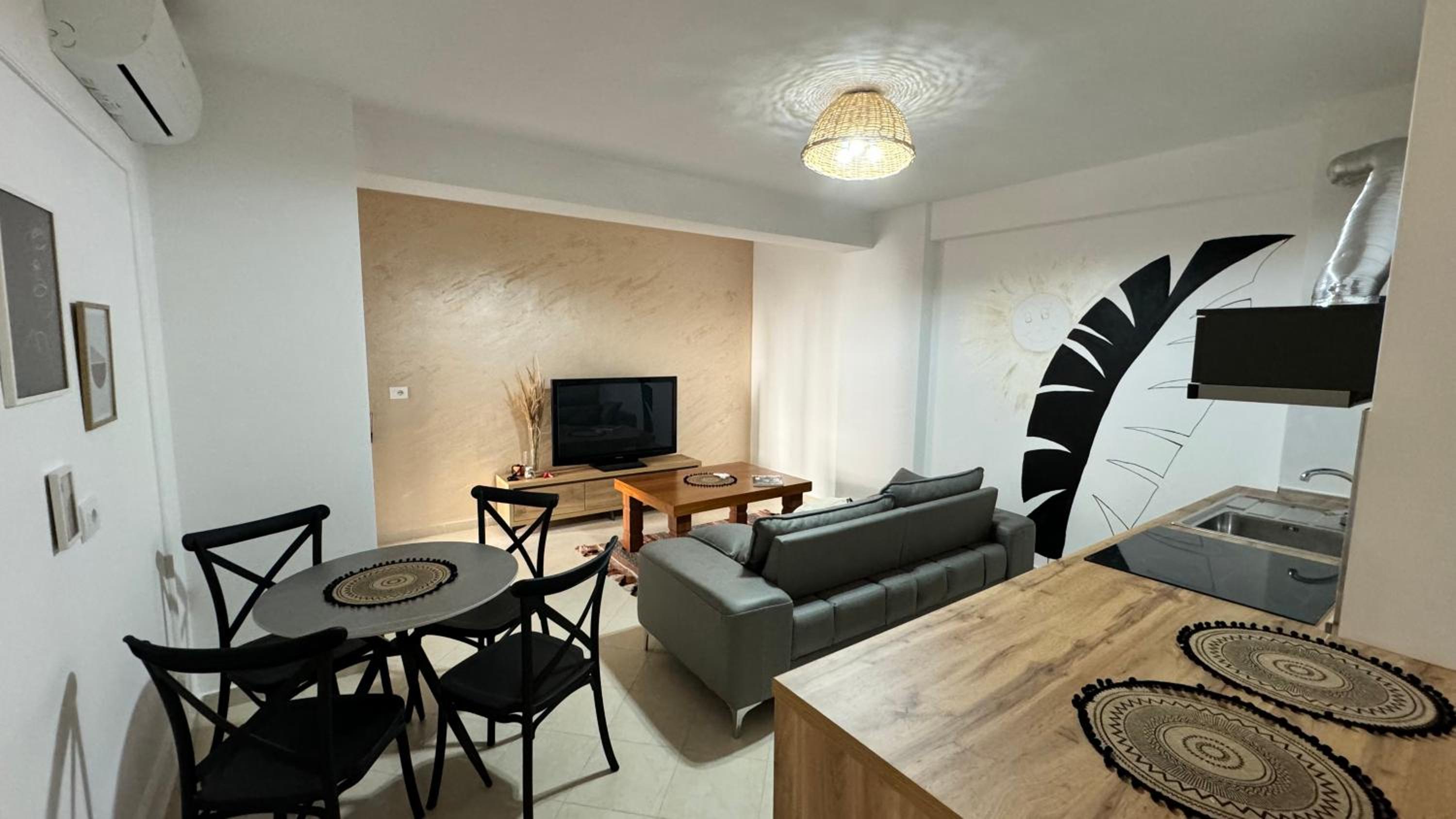 Two-Bedroom Apartment